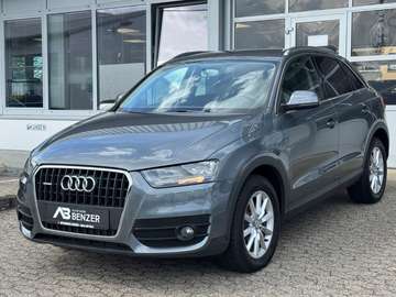 2.0 TDI quattro S-Tronic/SHZ/ALU/TÜV-NEU/