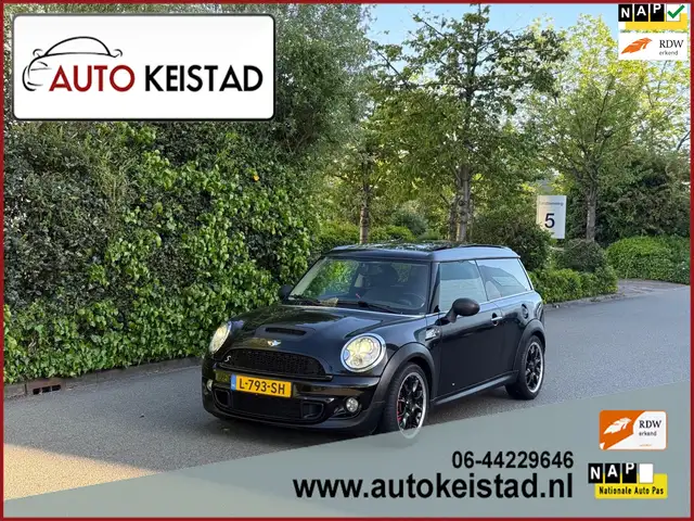MINI Mini Clubman 1.6 CLUBMAN S AUTOMAAT 174PK XENON/PA
