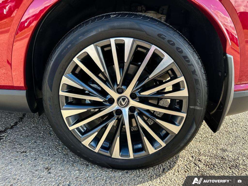 2025 Lexus RX