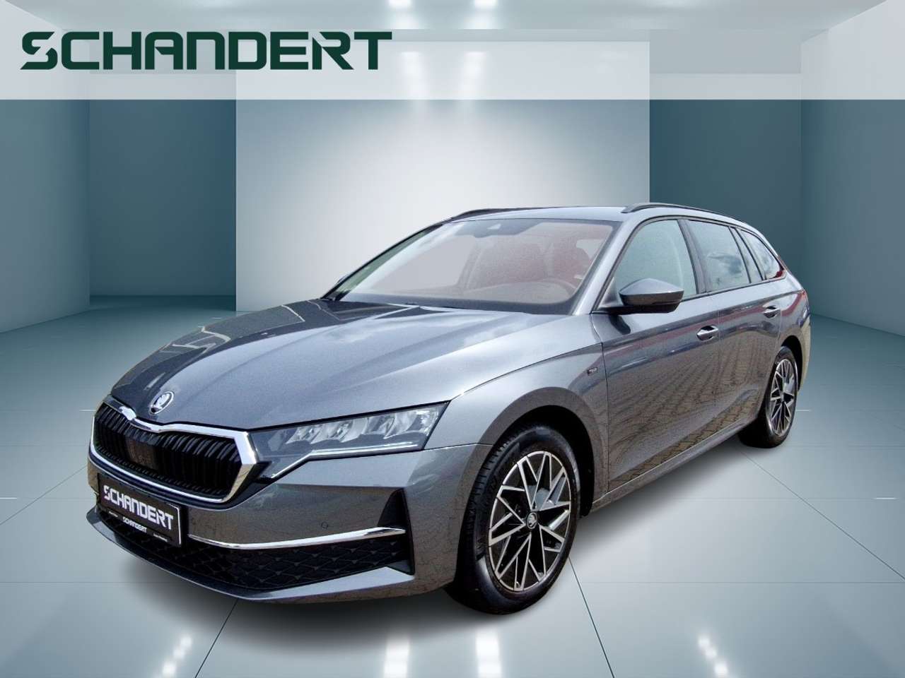 Skoda Octavia 2025