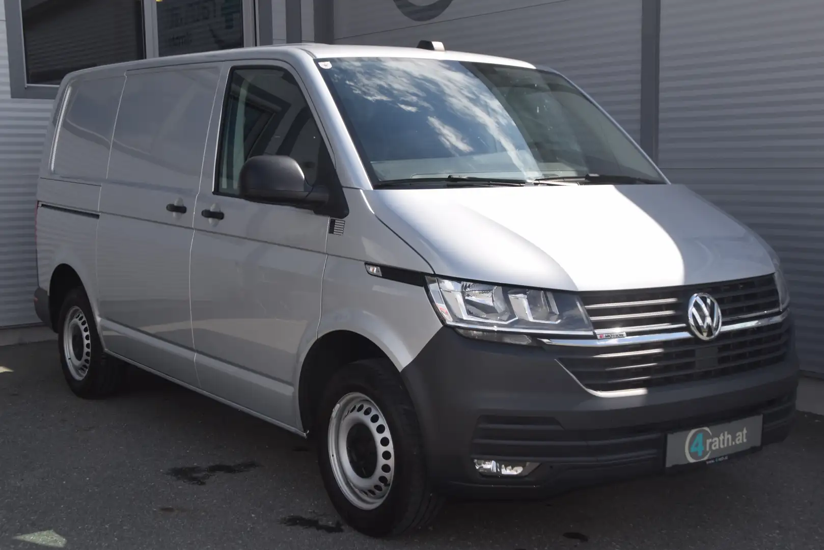 Volkswagen T6.1 Transporter T6.1 Kasten KR 2,0 TDI 4Motion/NETTO: 23.983 € Argent - 2