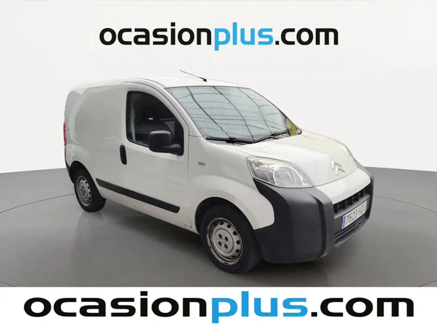 Citroen Nemo Comercial Furgón 1.2HDI Blanco - 2