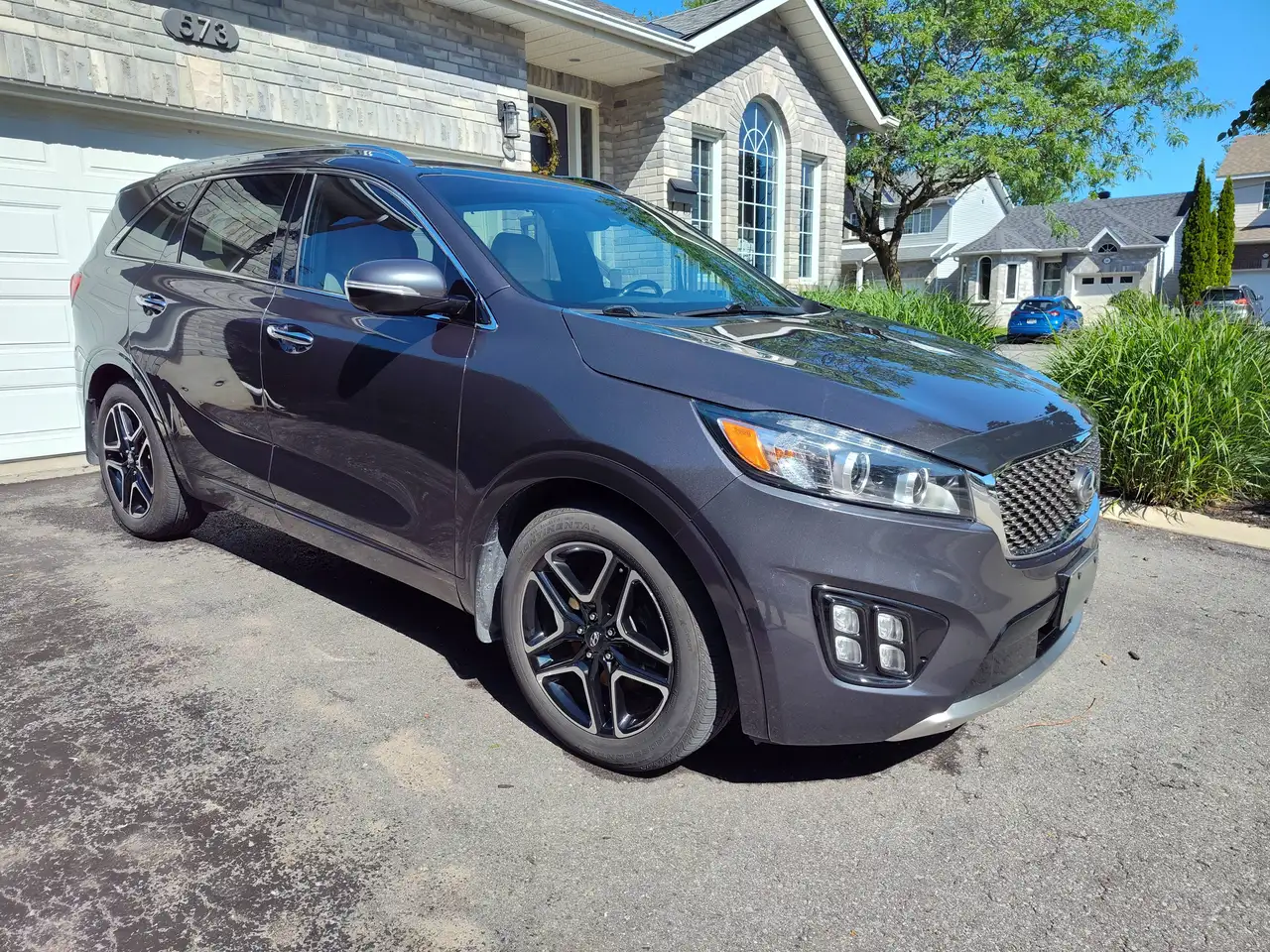 2017 Kia Sorento