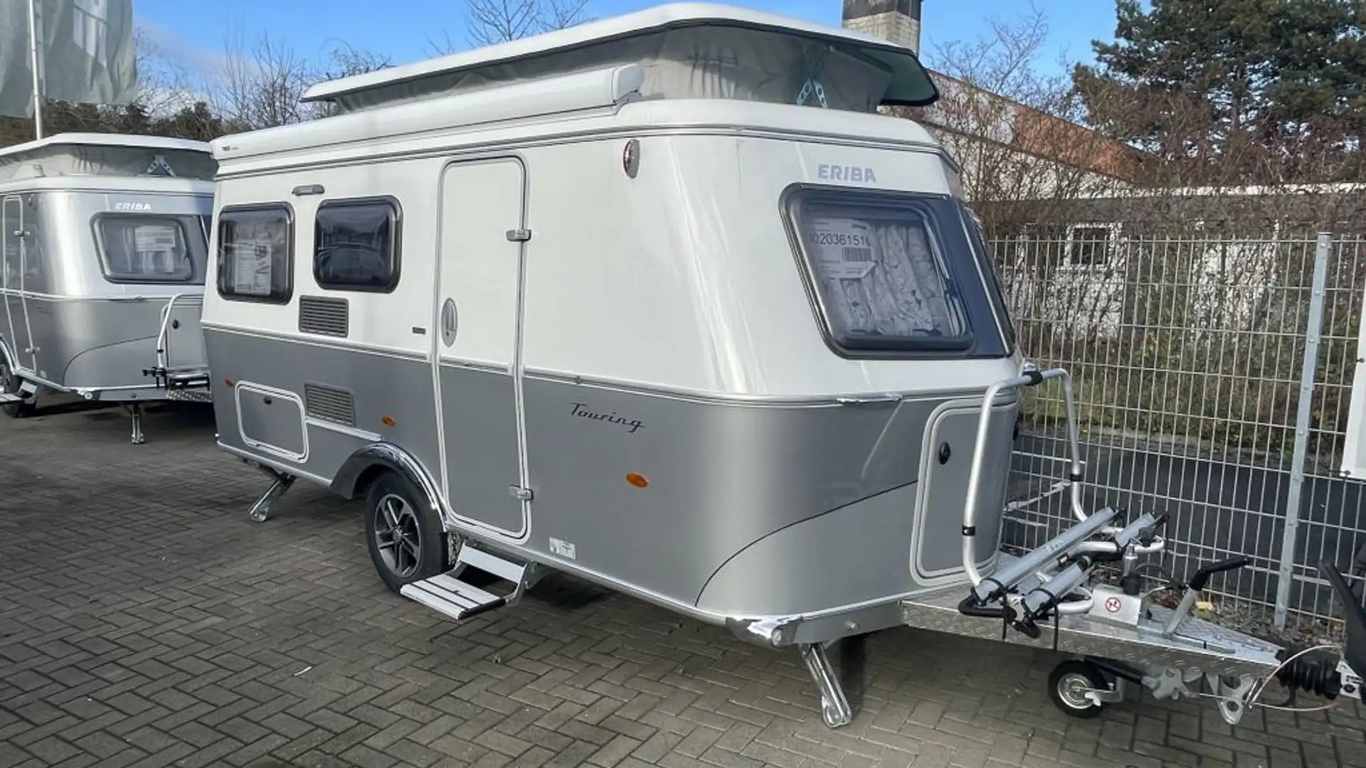 Hymer/Eriba Touring 530 - 2