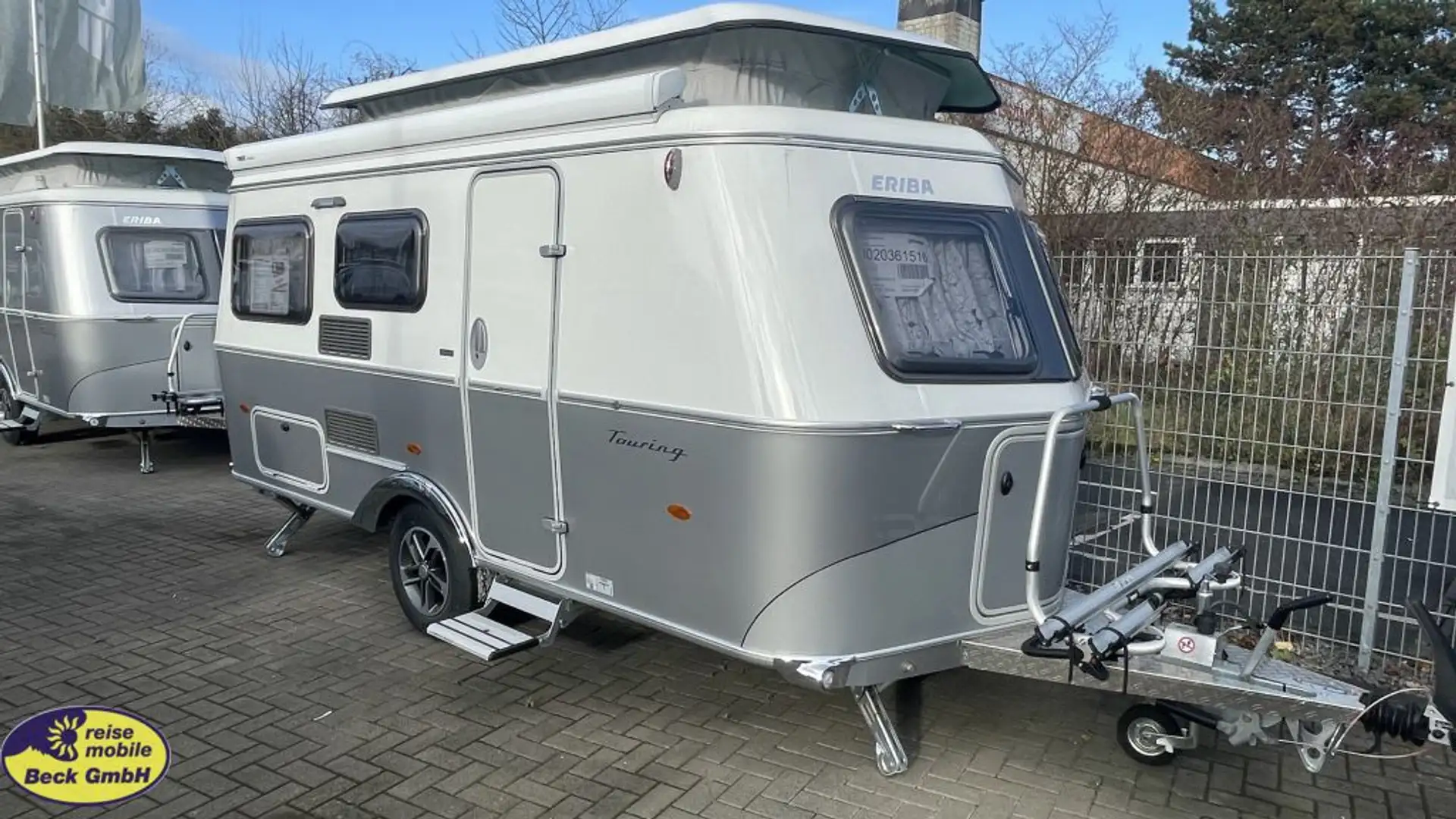 Hymer/Eriba Touring 530 - 2
