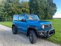 Suzuki Jimny 1.5 GJ ALLGRIP Comfort+ mit vielen Extras Blau - thumbnail 2