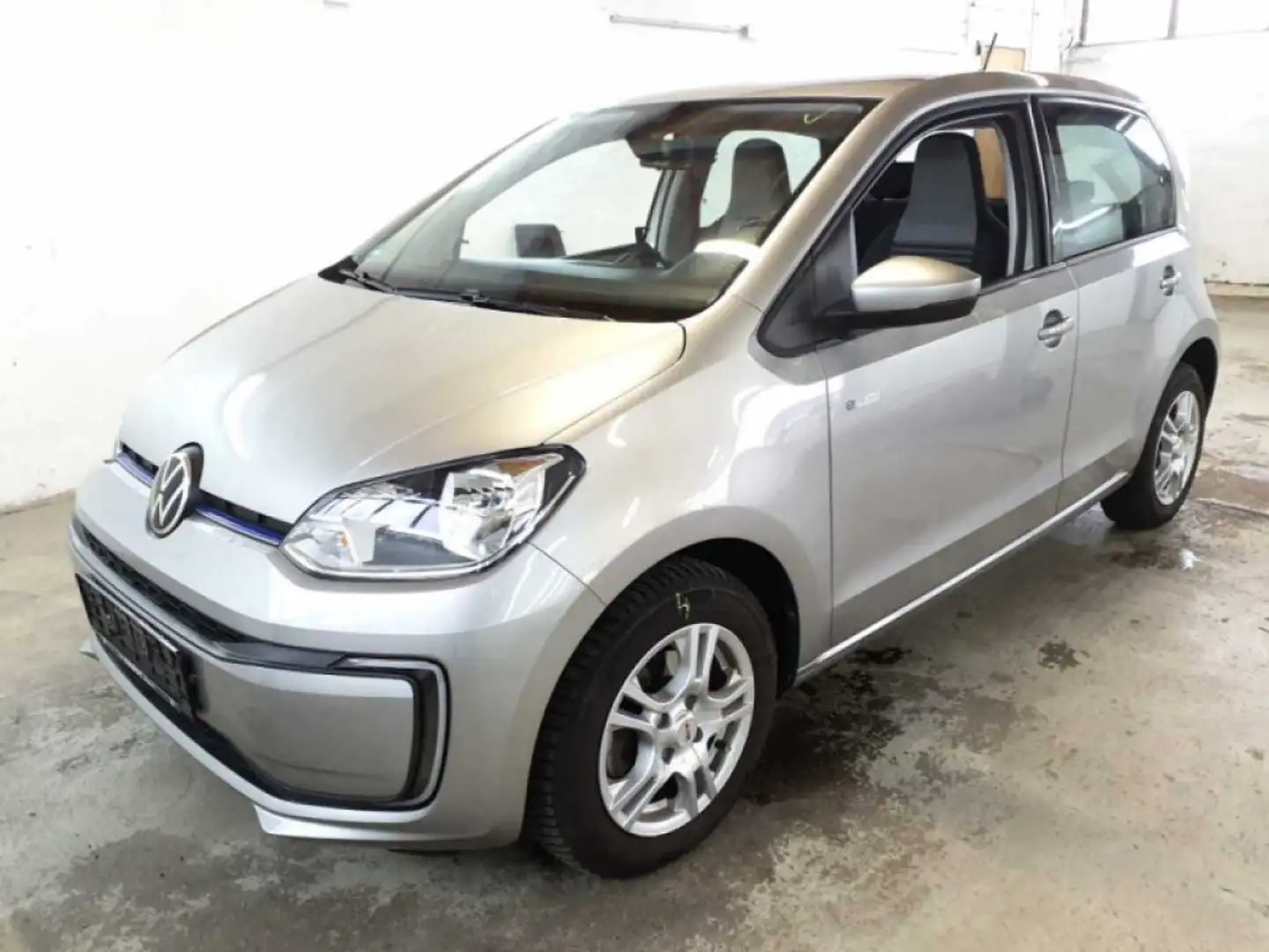 Volkswagen up! e-up! Klimaauto. DAB+ Bluetooth Chrom-Paket Silber - 1