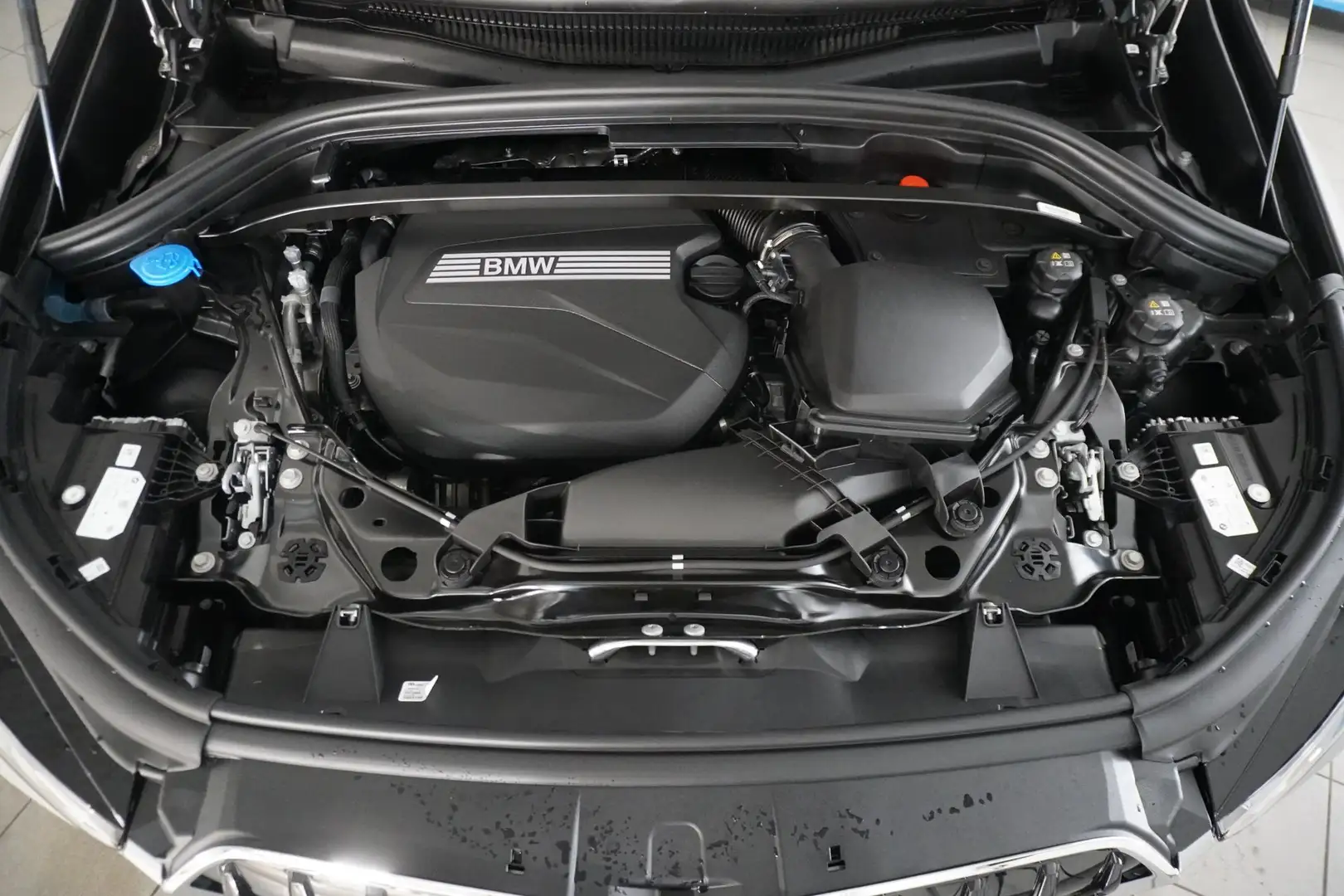 BMW X1 X1 xDrive23d Zilver - 2