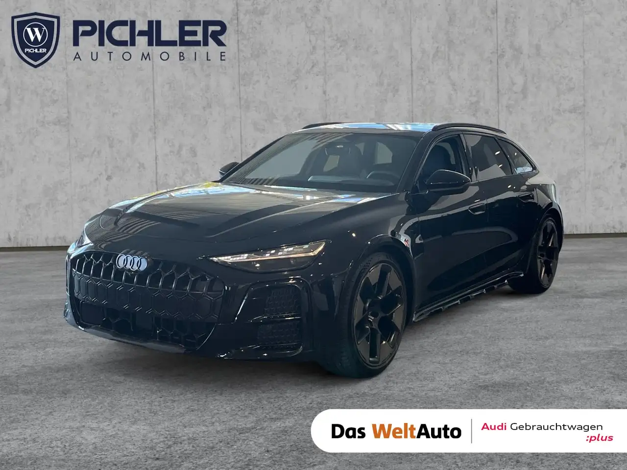Audi A6 allroad