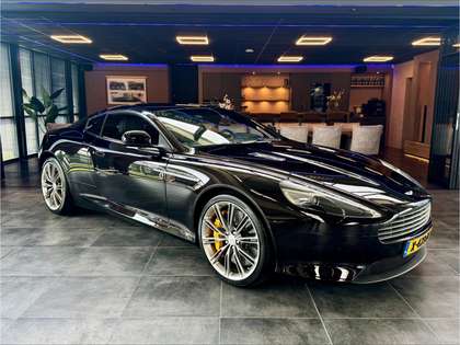 Aston Martin Virage V12 6.0 V12 Cruise/Climate Navi Keramisch 497PK!