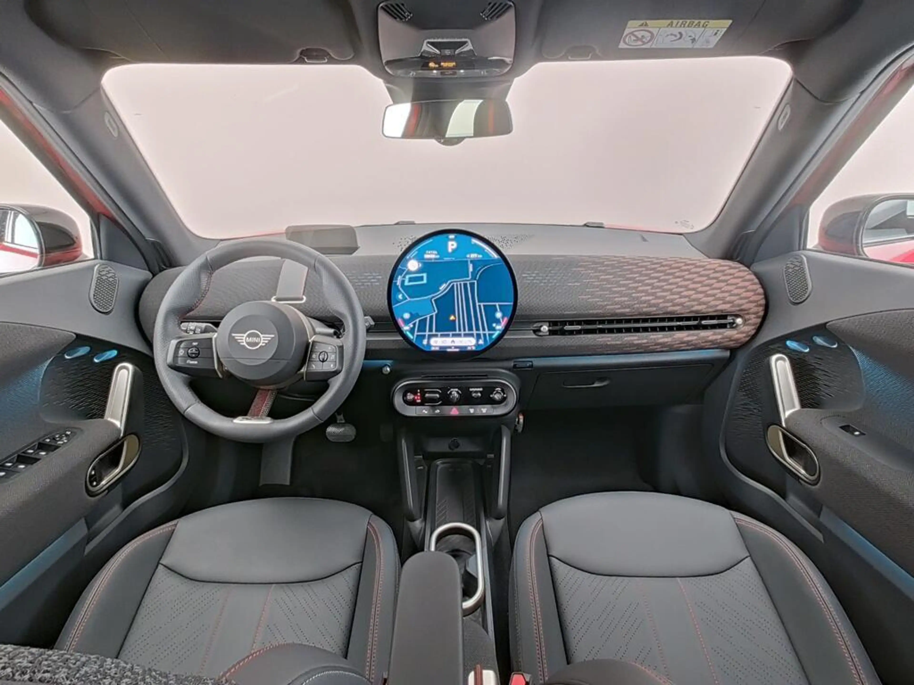MINI Aceman E John Cooper Works M 42.5 kWh — photo 5