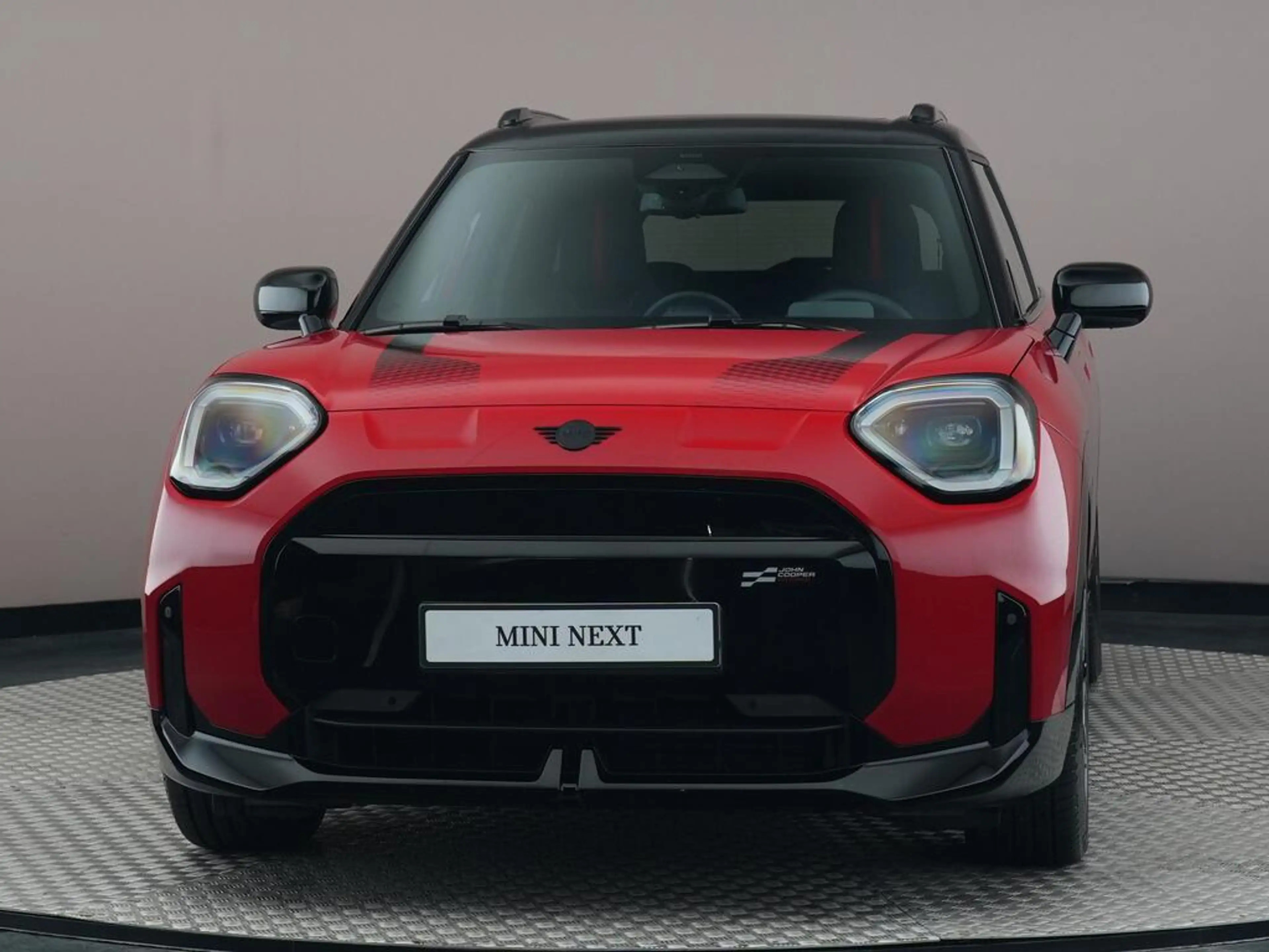 MINI Aceman E John Cooper Works M 42.5 kWh — photo 2
