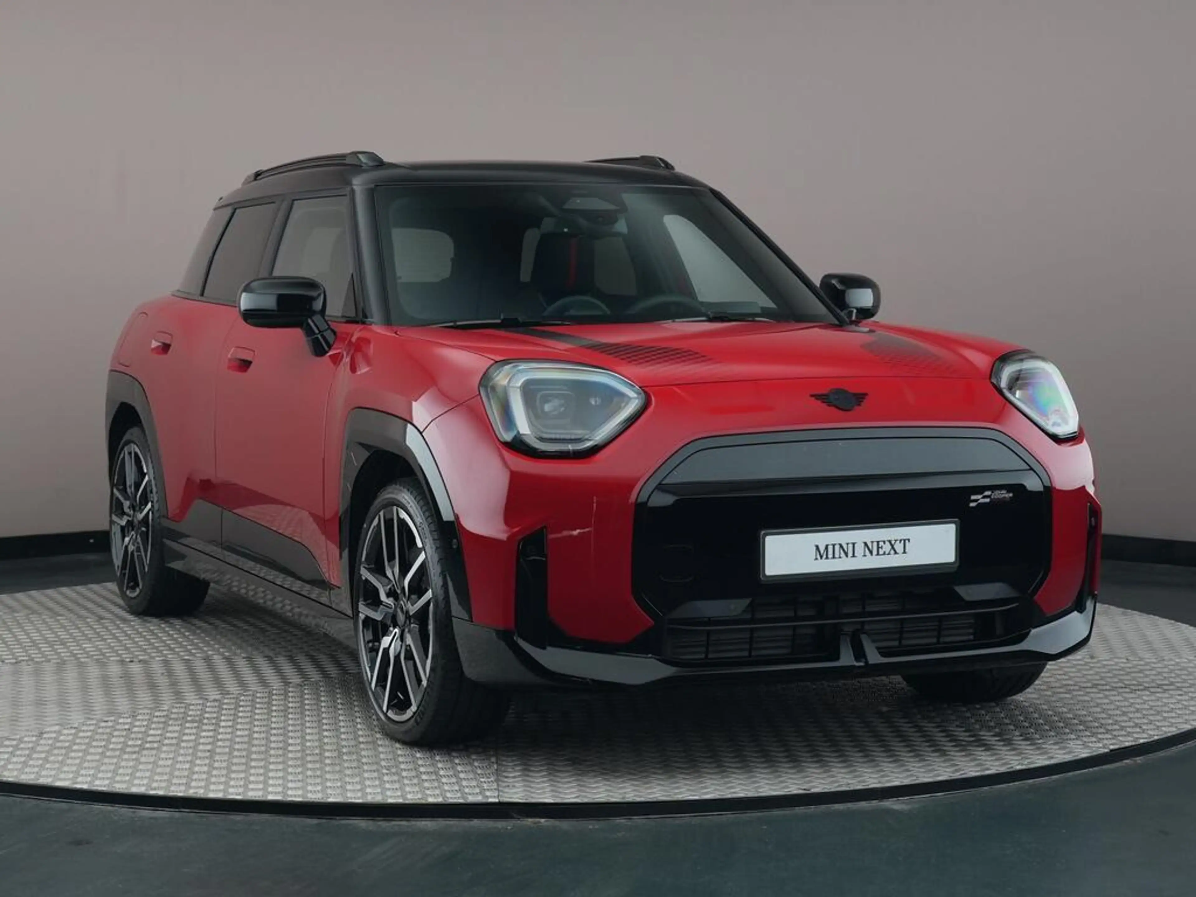 MINI Aceman E John Cooper Works M 42.5 kWh — photo 3