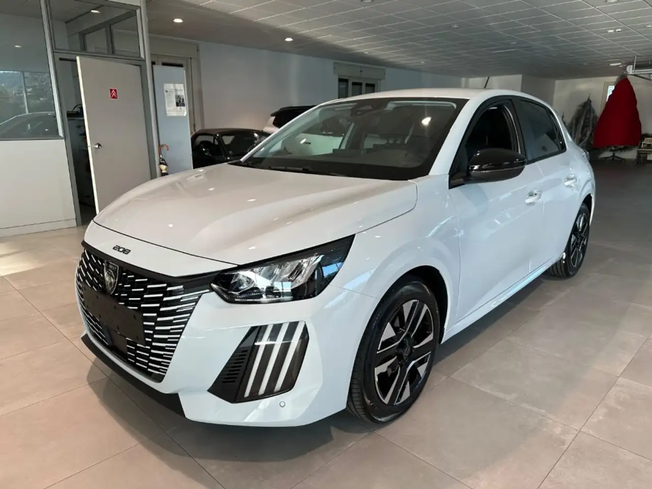 Peugeot 208 2026