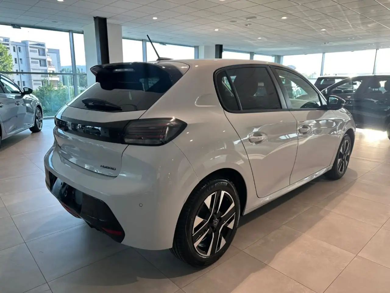 Peugeot 208 2026