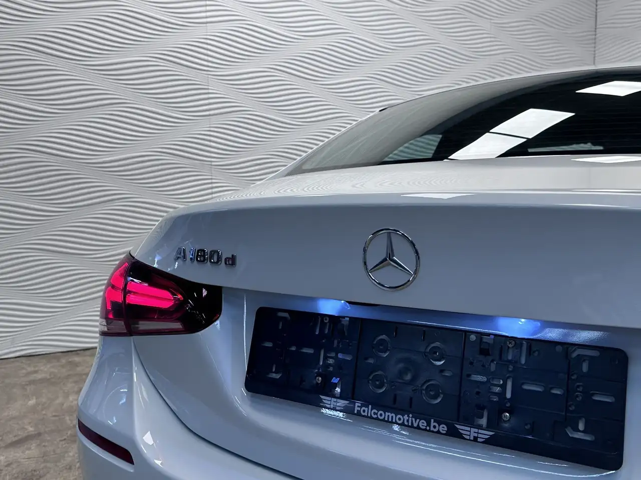 Mercedes-Benz A-Class 180d*AUT*NAVI*CAMERA*ZTLVERW.*29.763 KM!!!*, миниатюра 15