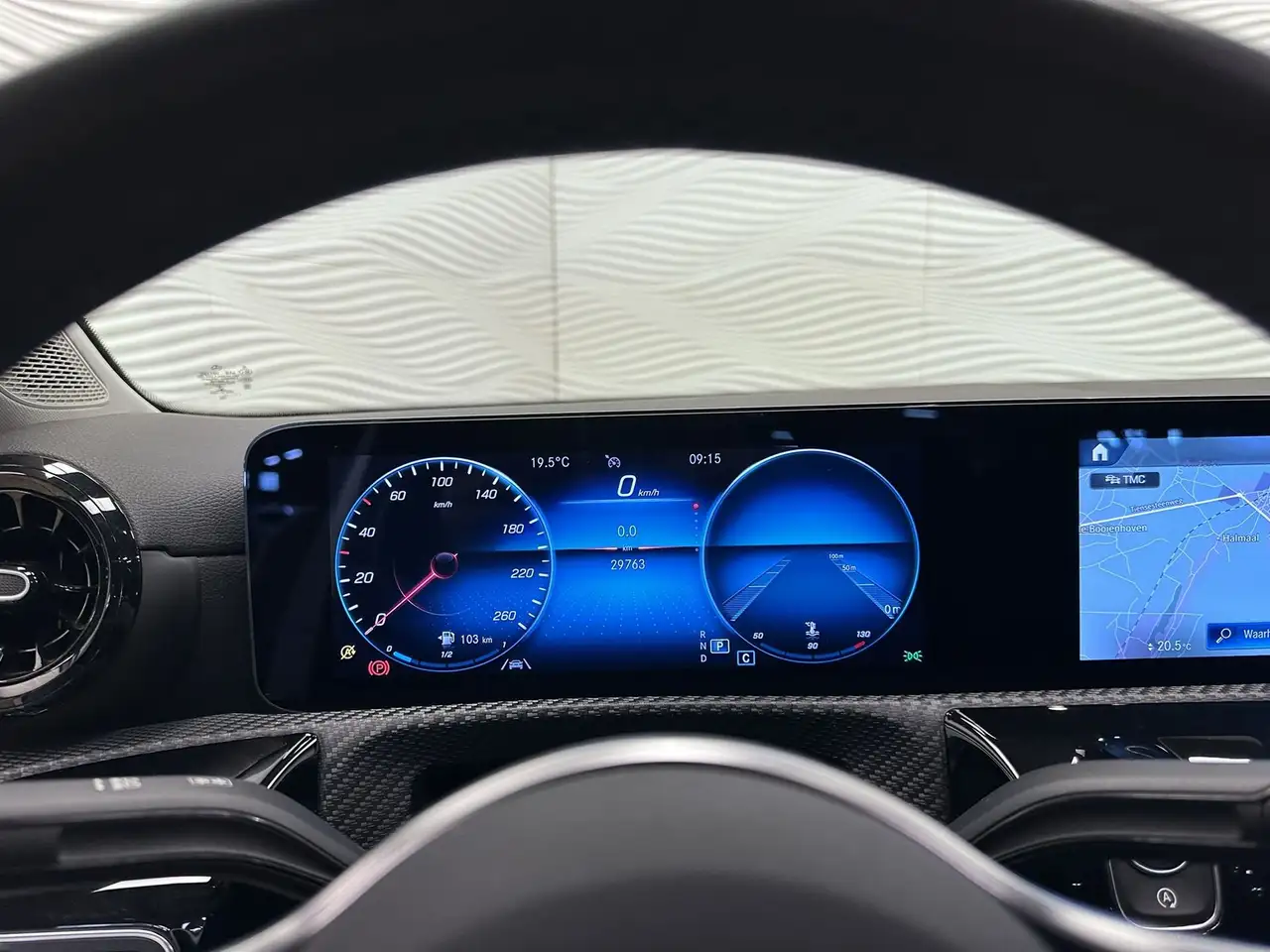 Mercedes-Benz A-Class 180d*AUT*NAVI*CAMERA*ZTLVERW.*29.763 KM!!!*, миниатюра 22