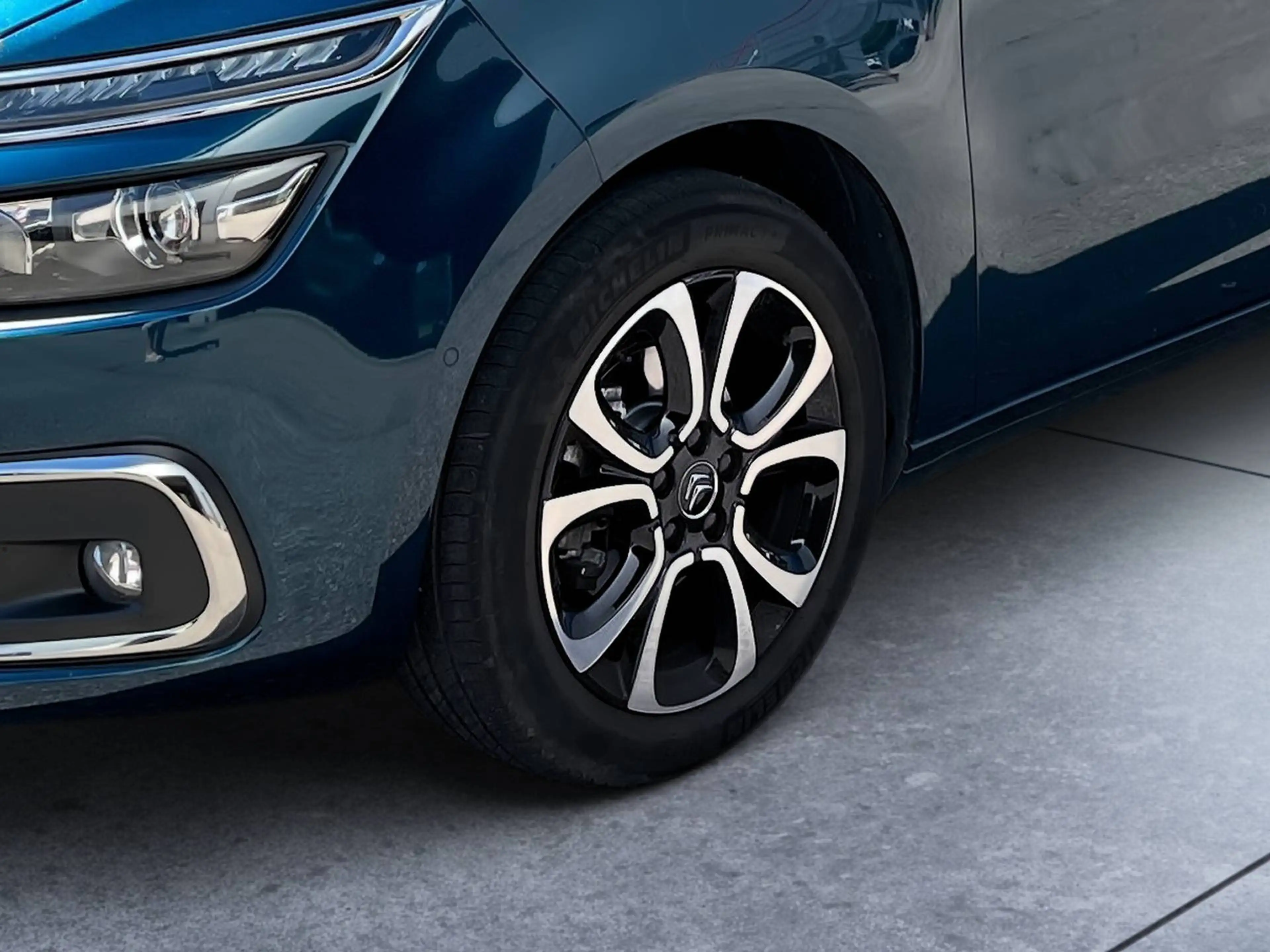 Citroen Grand C4 SpaceTourer Shine — photo 4