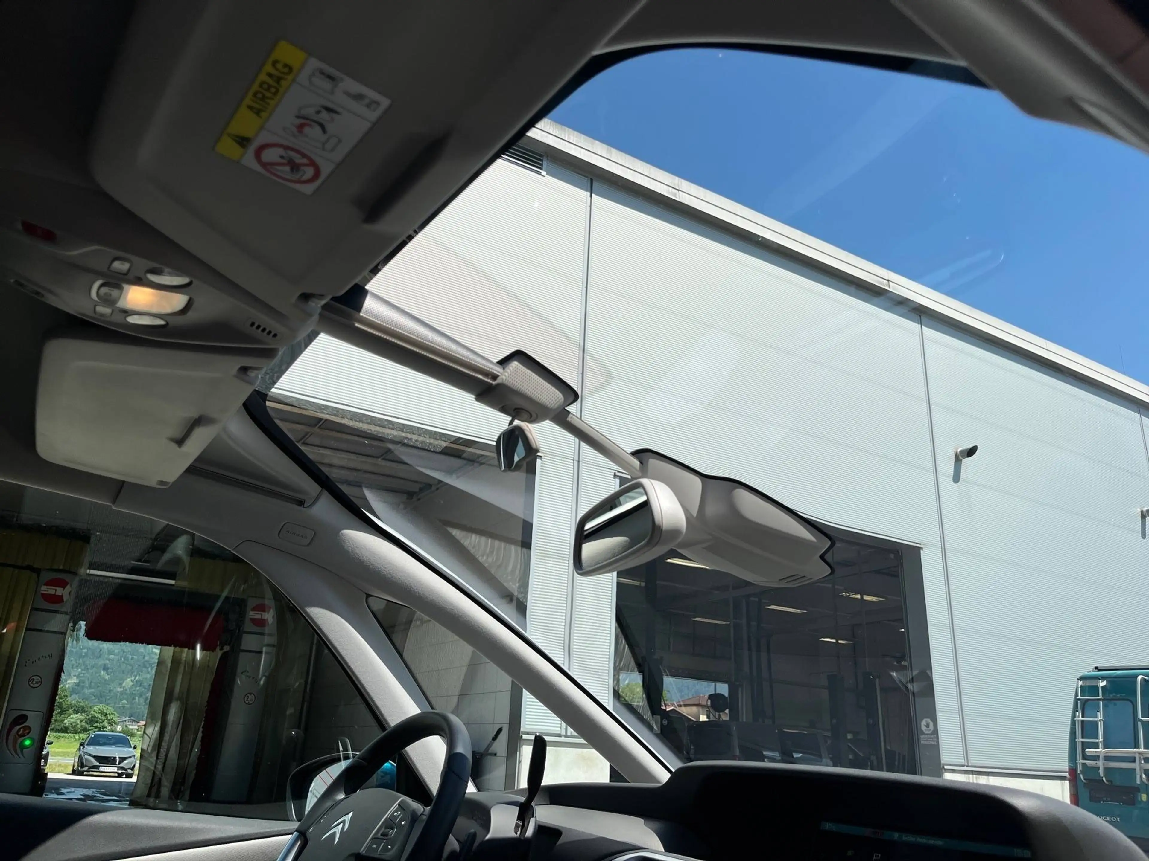 Citroen Grand C4 SpaceTourer Shine — photo 15
