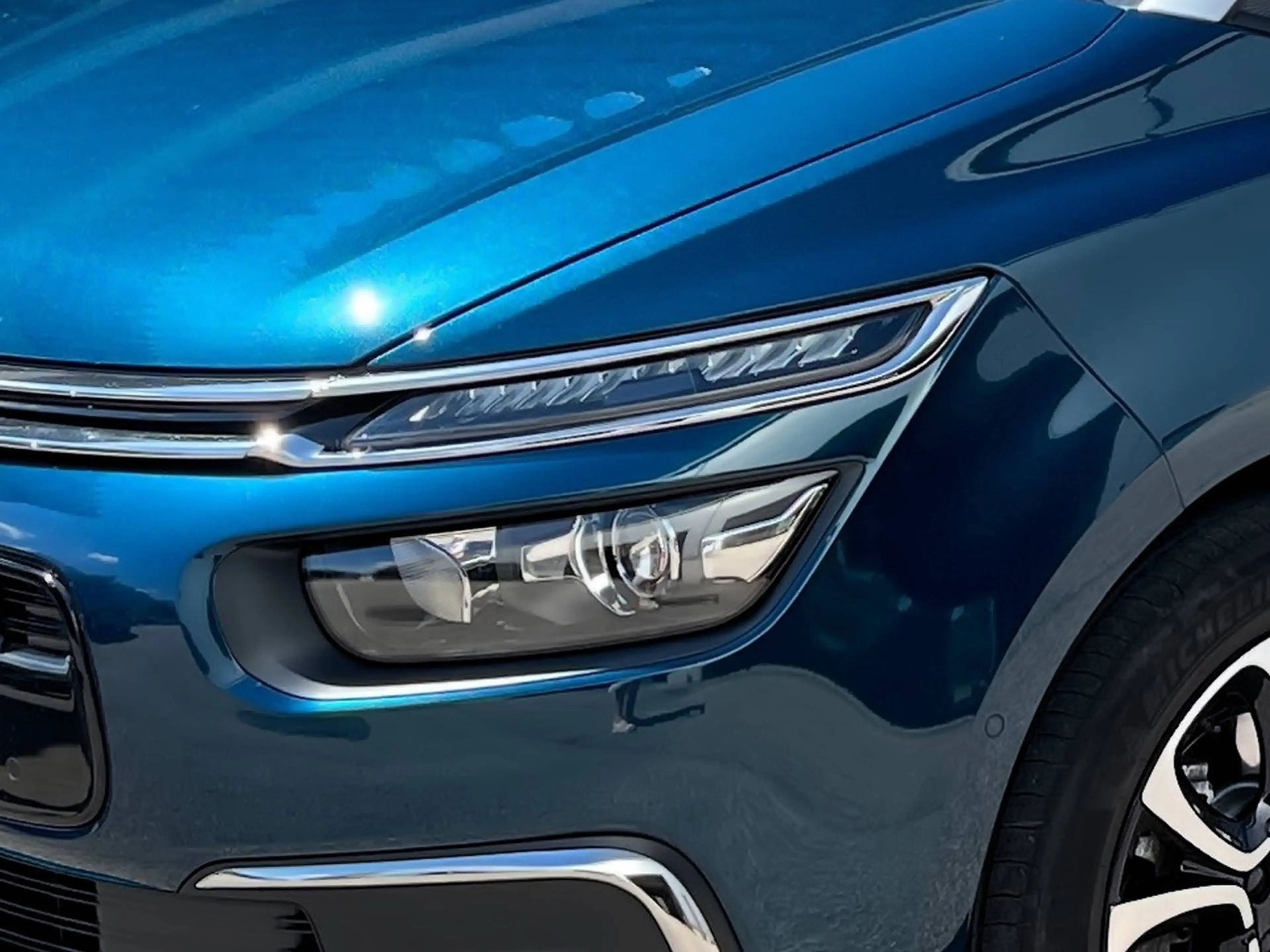 Citroen Grand C4 SpaceTourer Shine — photo 3