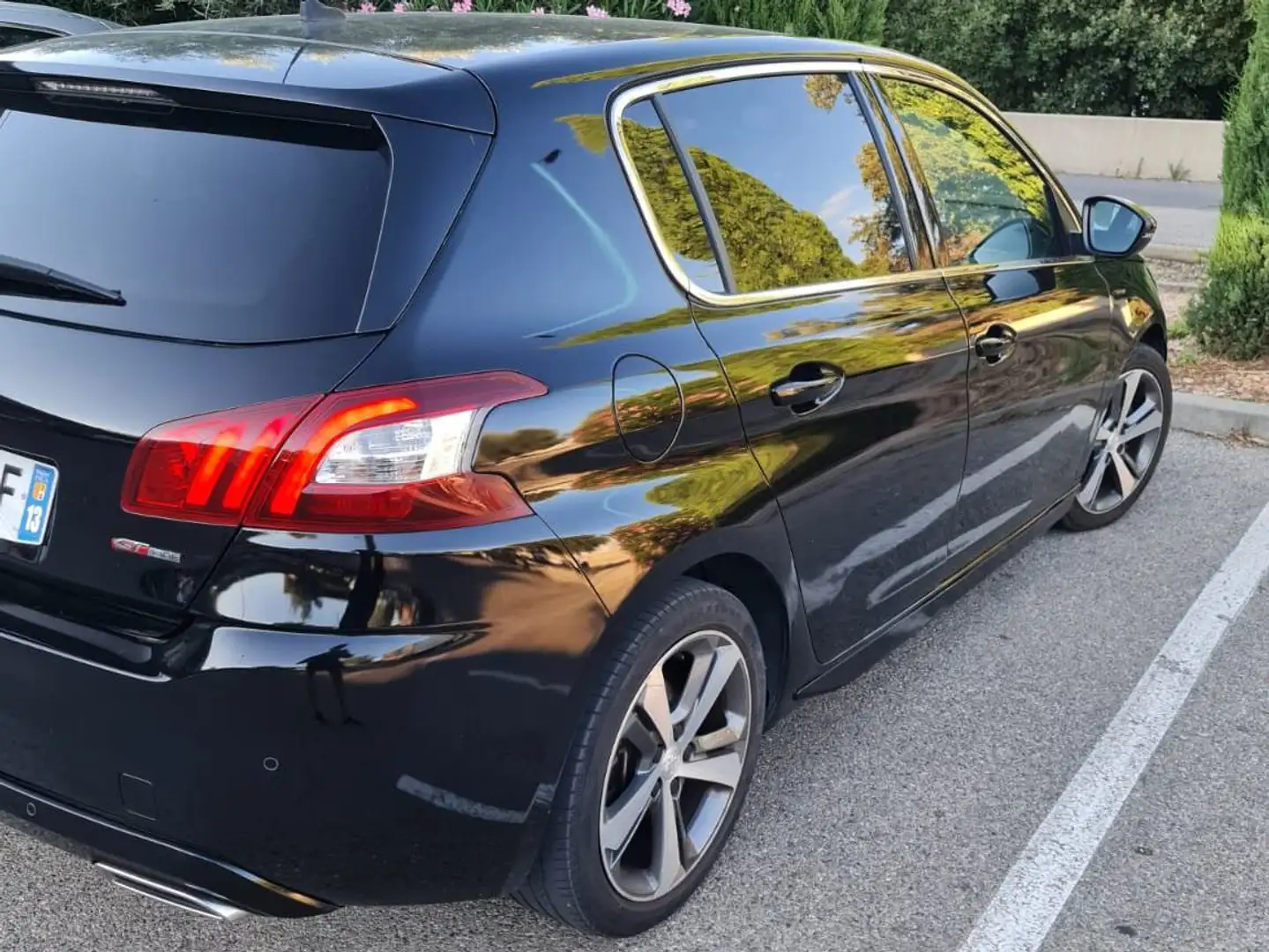 Peugeot 308 308 1.6 BlueHDi 120ch S Noir - 1