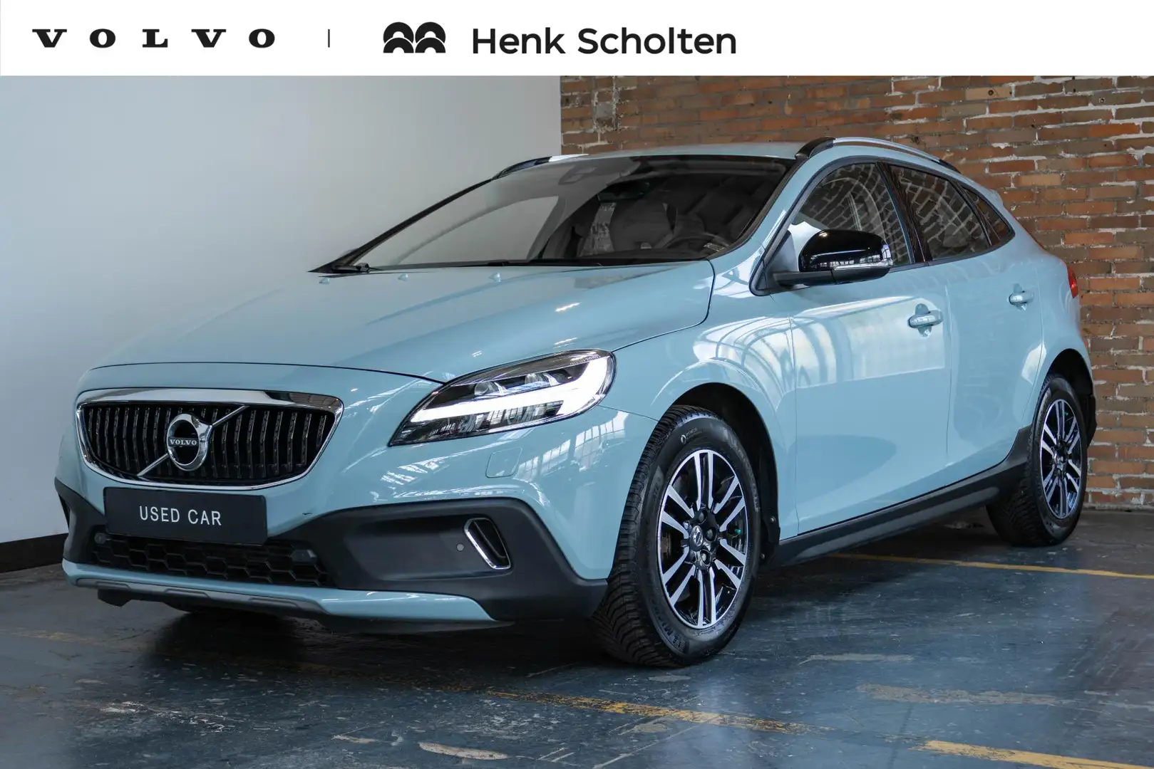 Volvo V40 Cross Country T3 Automaat Kinetic | Parkeerverwarming | Parkeers Azul - 1