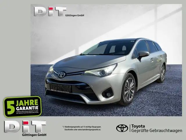 Toyota Avensis Touring Sports 1.8 Business Edition LED