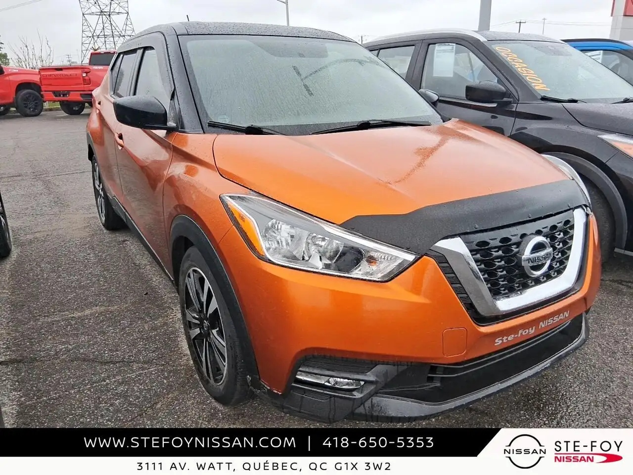 2019 Nissan Kicks