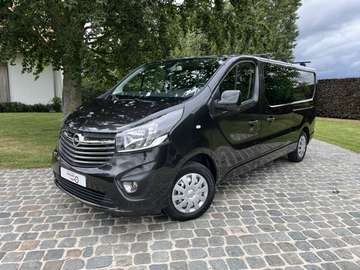 1.6 Cdti L2H1/1eignr/47700km/Navi/Camera/Cruise/Cl