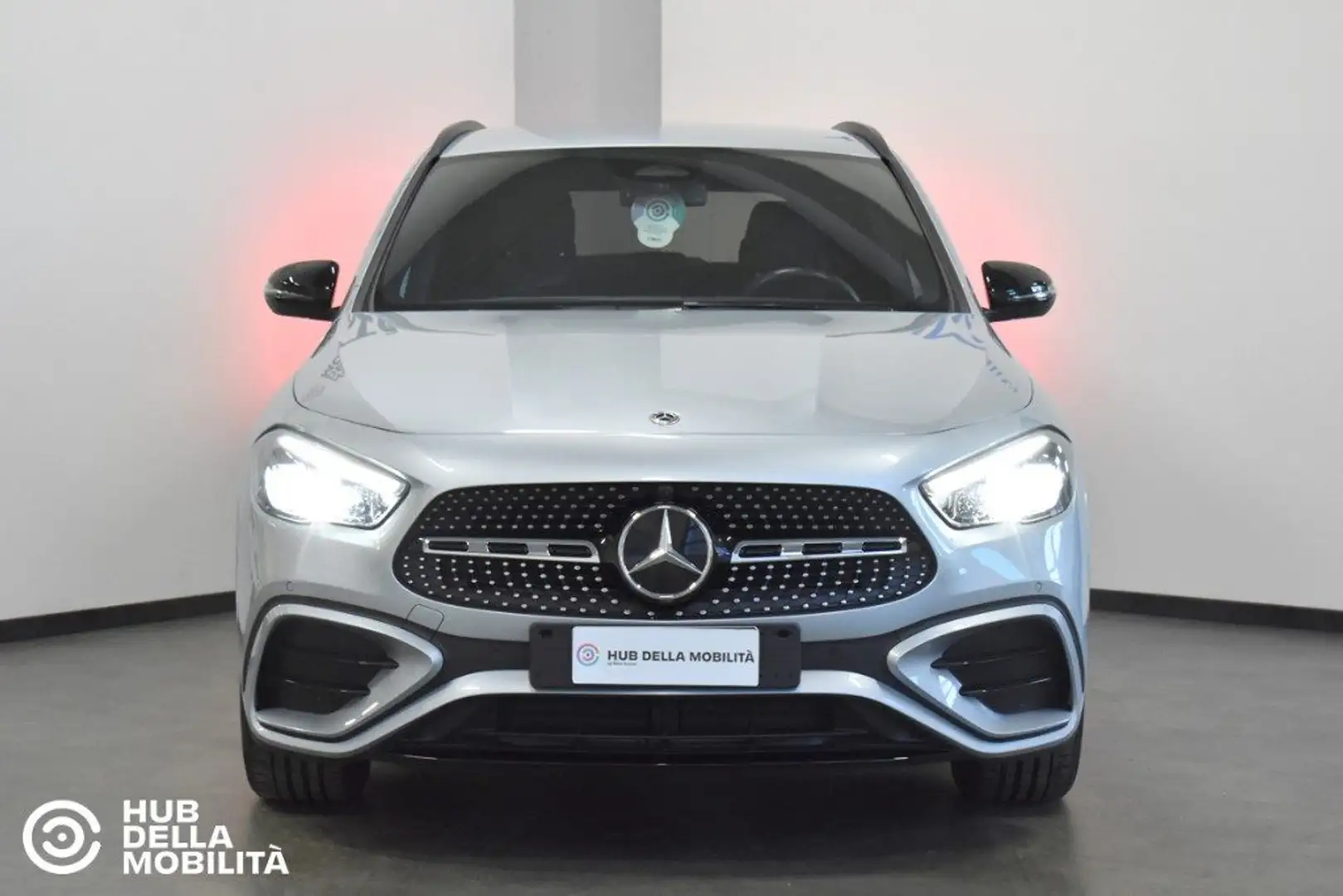 Mercedes-Benz GLA 200 d Automatic AMG Line Advanced Plus Argento - 1