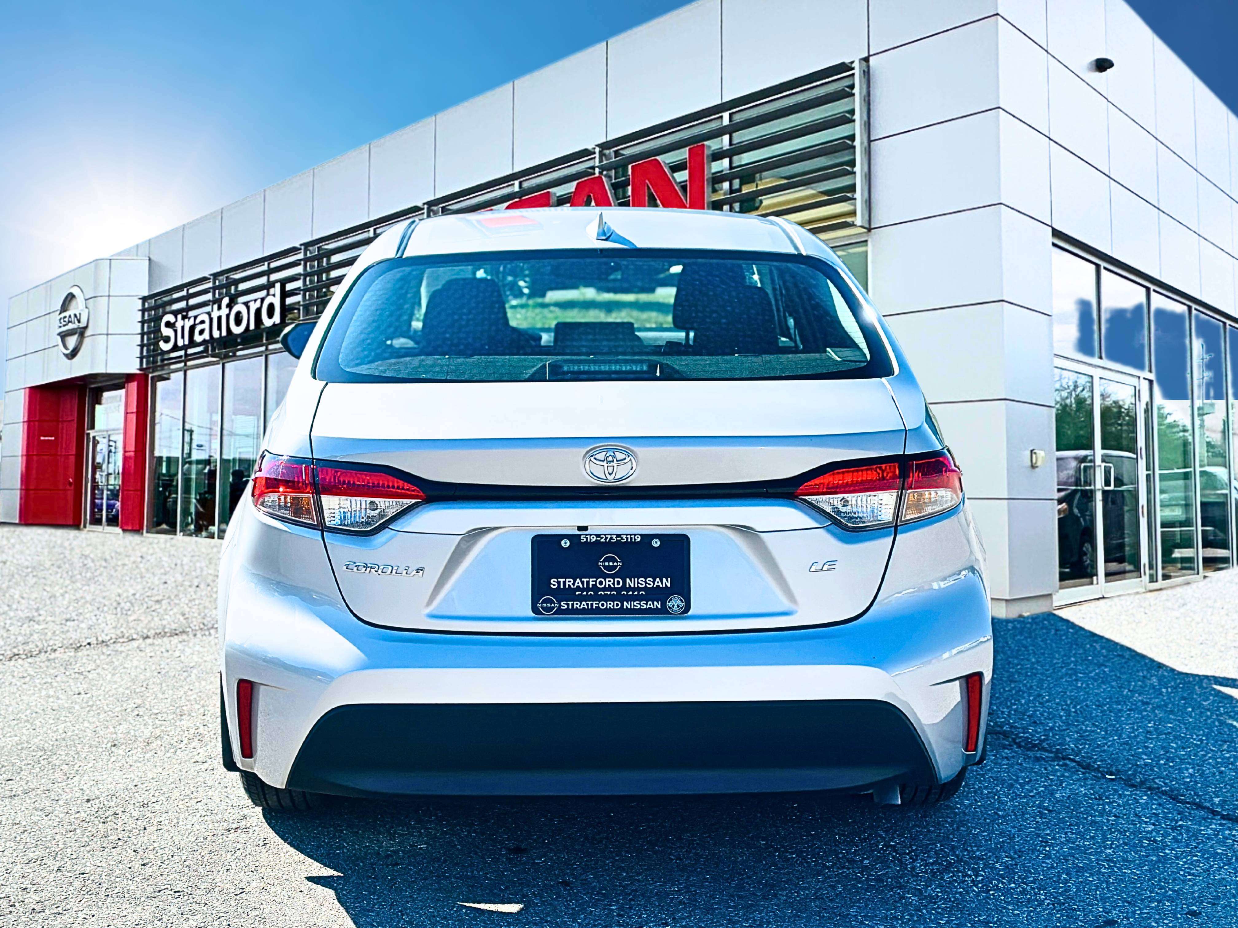 2026 Toyota Corolla APPLE CARPLAY + ANDROID AUTO | ADAPTIVE CRUISE — снимка 1