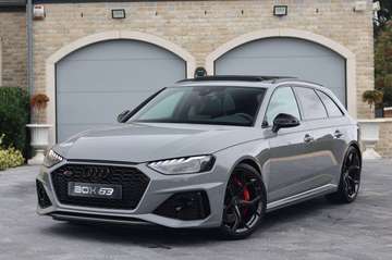 RS4 Competition *Pano *B&O *CARBON *Matrix *Camera *Attelage