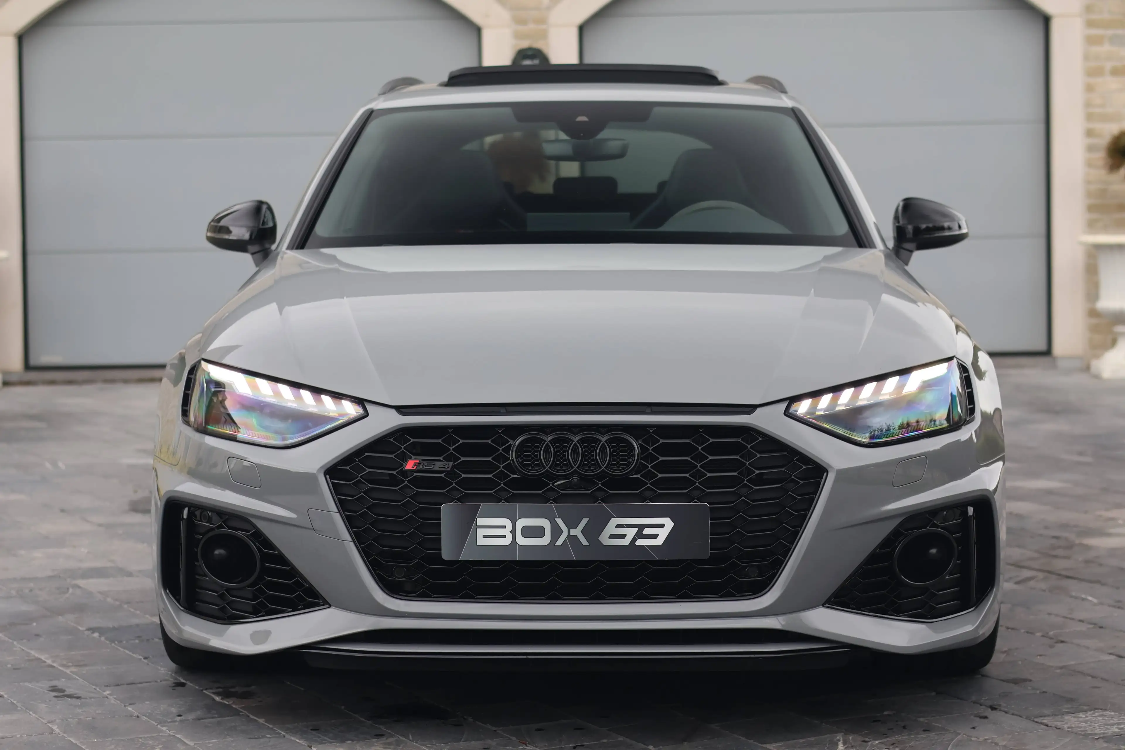 Audi RS4 RS4 Competition *Pano *B&O *CARBON *Matrix *Camera *Attelage — photo 5
