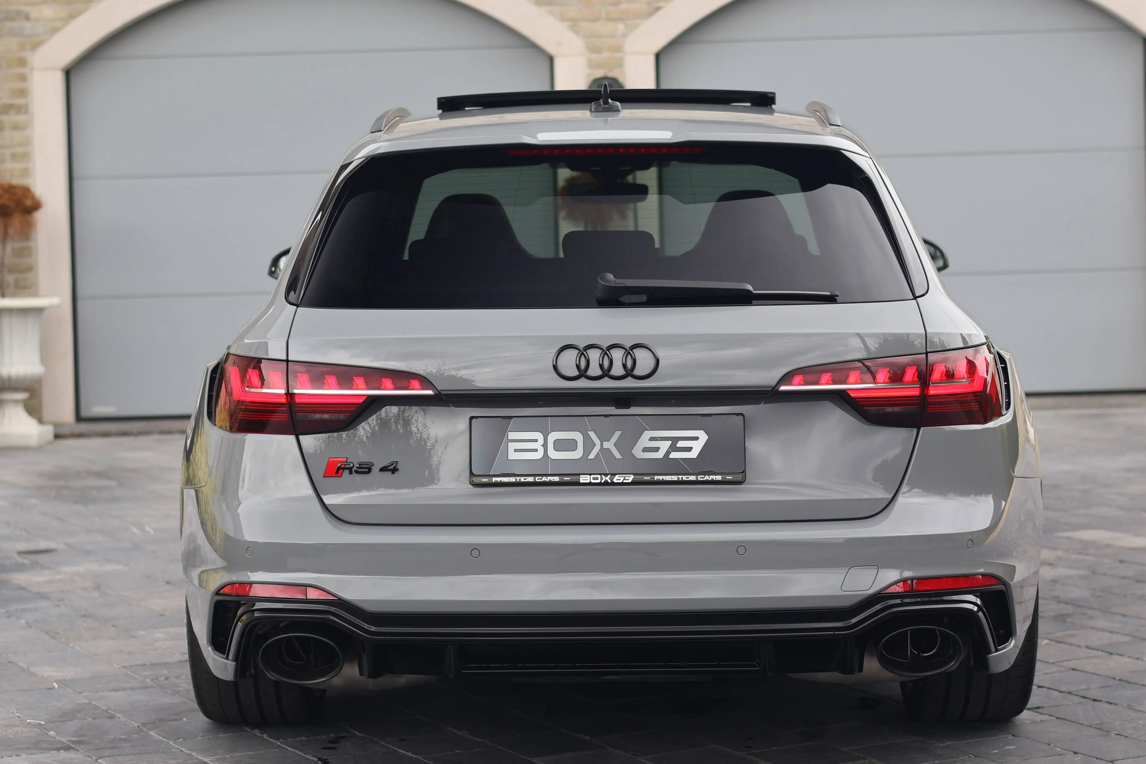 Audi RS4 RS4 Competition *Pano *B&O *CARBON *Matrix *Camera *Attelage — photo 6
