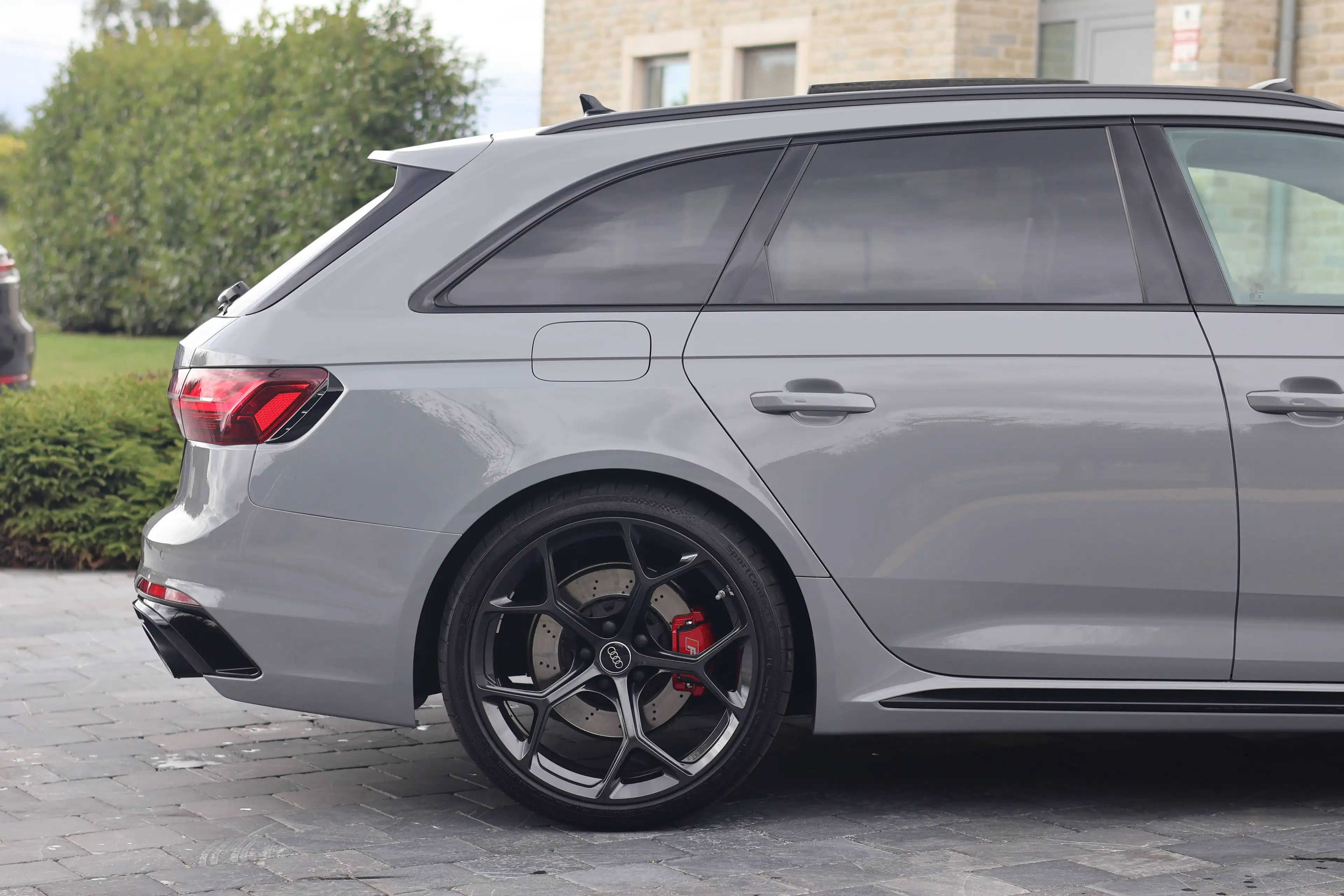 Audi RS4 RS4 Competition *Pano *B&O *CARBON *Matrix *Camera *Attelage — photo 12