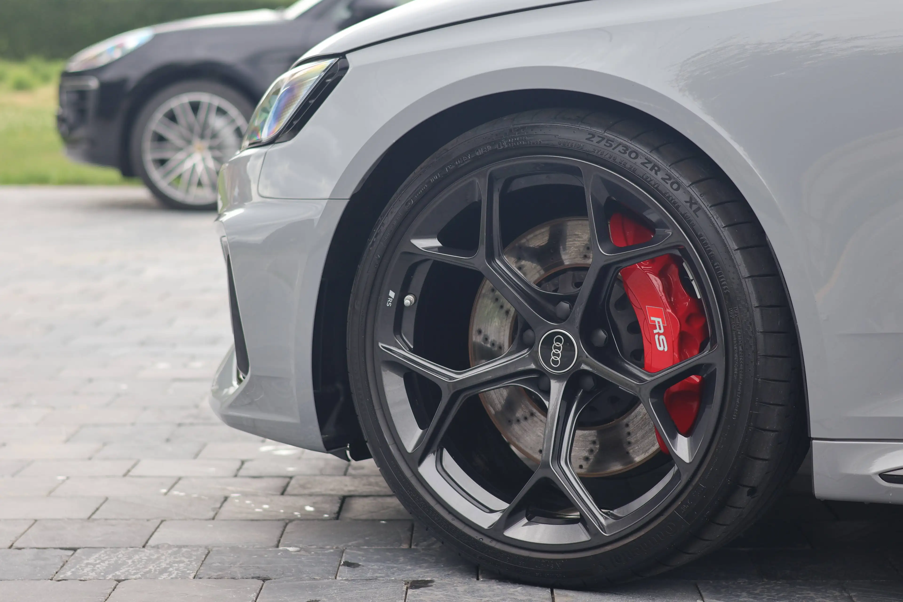 Audi RS4 RS4 Competition *Pano *B&O *CARBON *Matrix *Camera *Attelage — photo 10