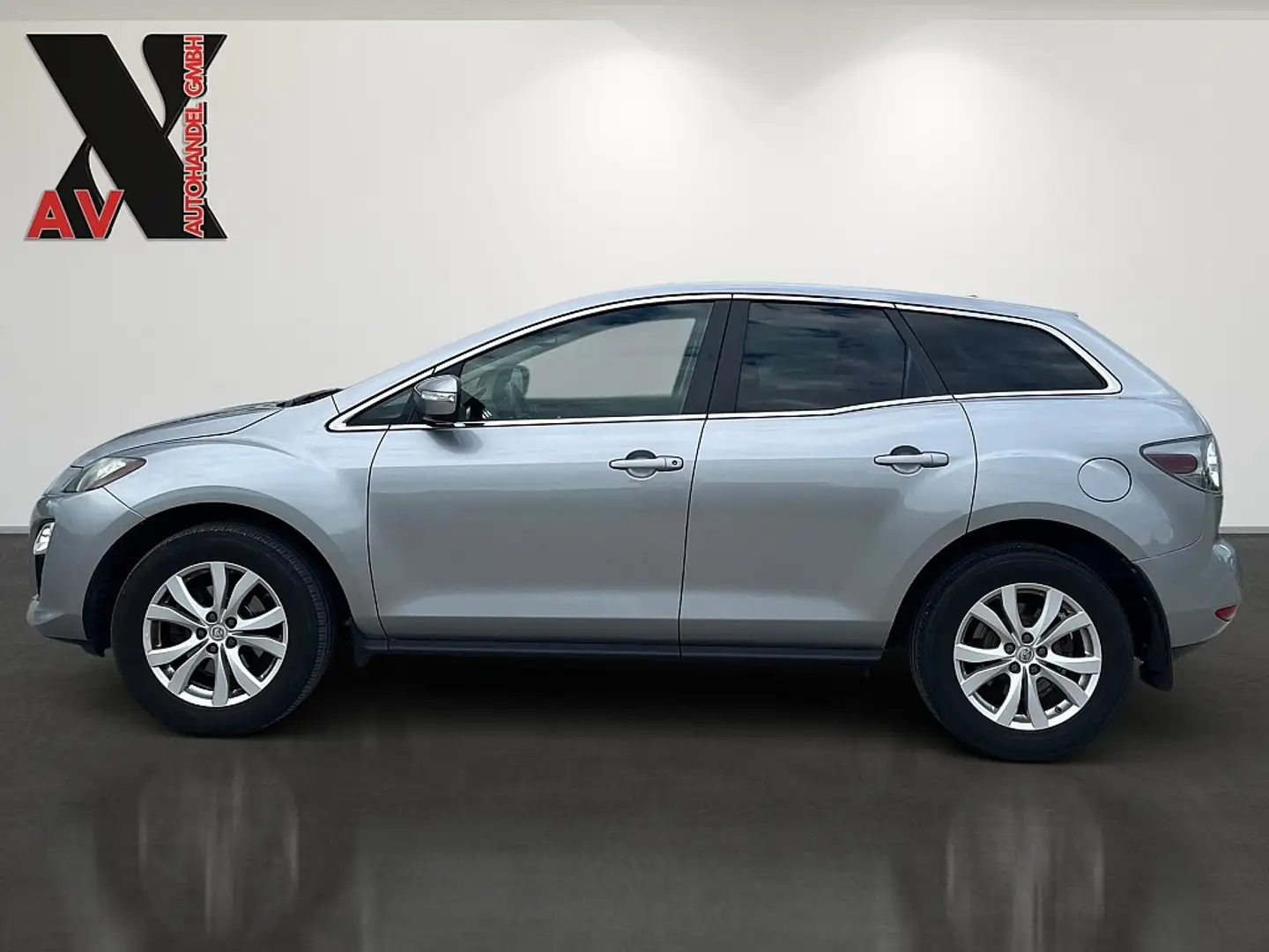 Mazda CX-7 4WD Challenge/SEHR GUTE AUSSTATTUNG/ Grigio - 2