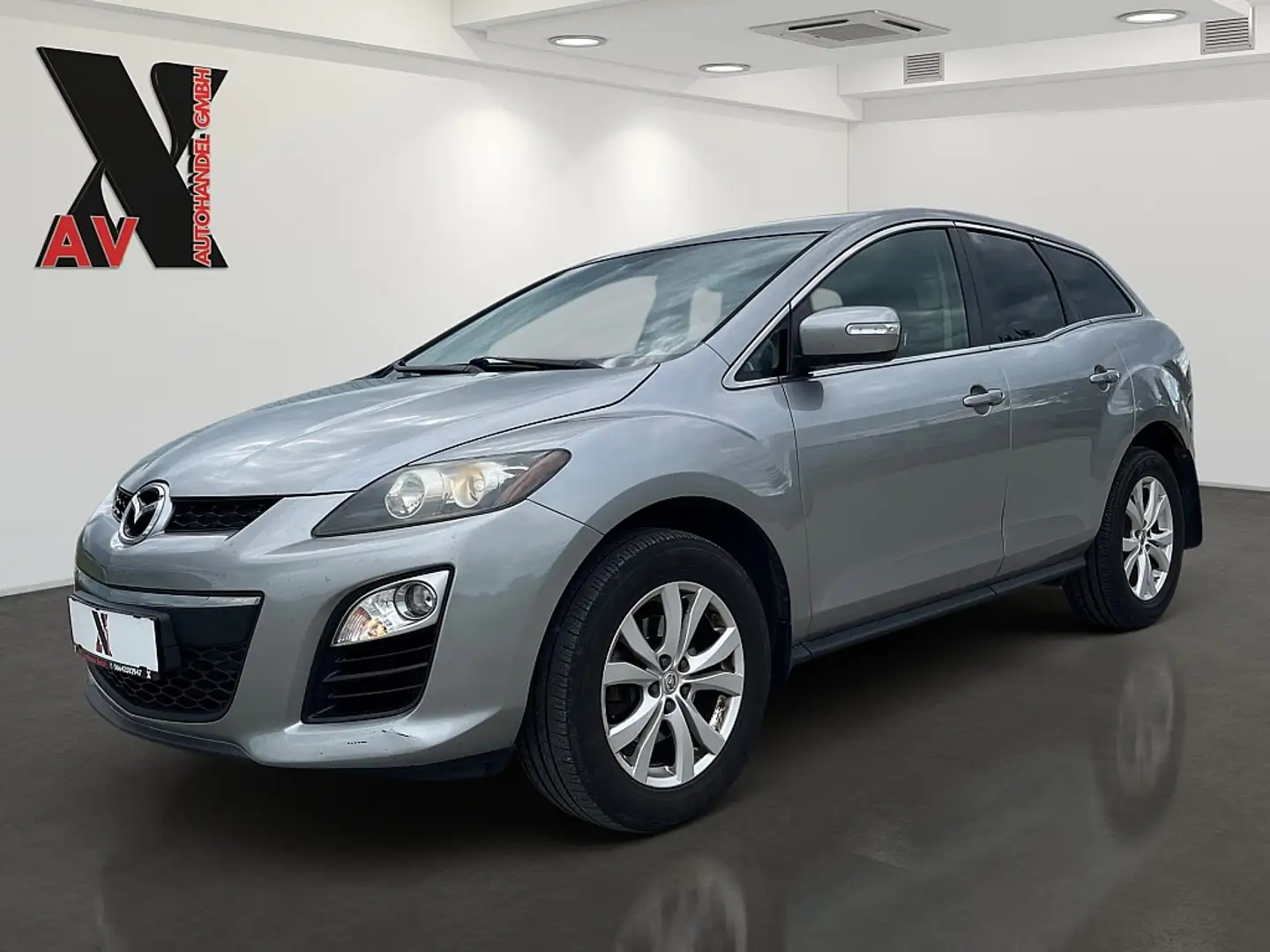 Mazda CX-7 4WD Challenge/SEHR GUTE AUSSTATTUNG/ Grigio - 1