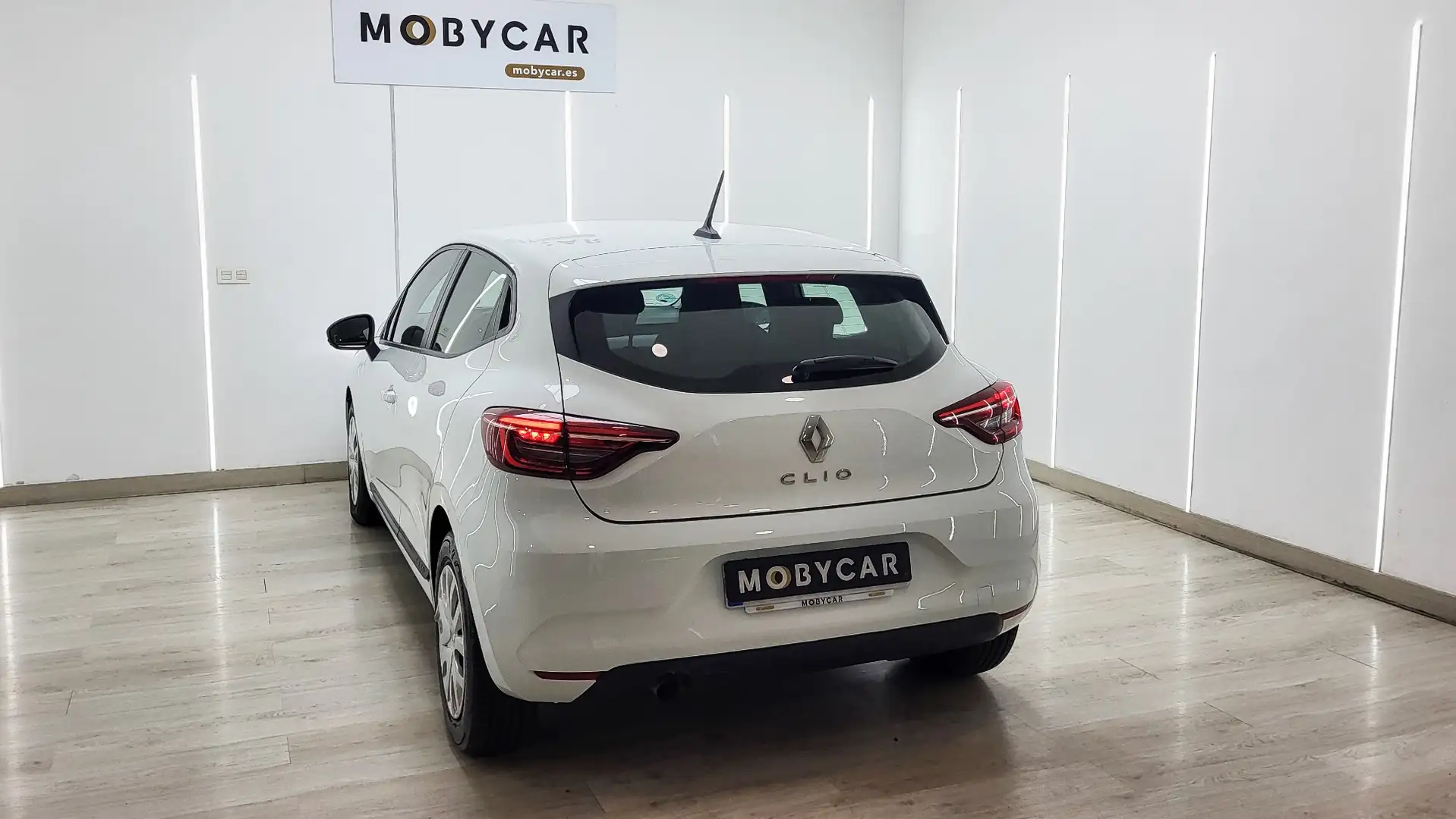 Renault Clio Sce Business 49kW Wit - 2