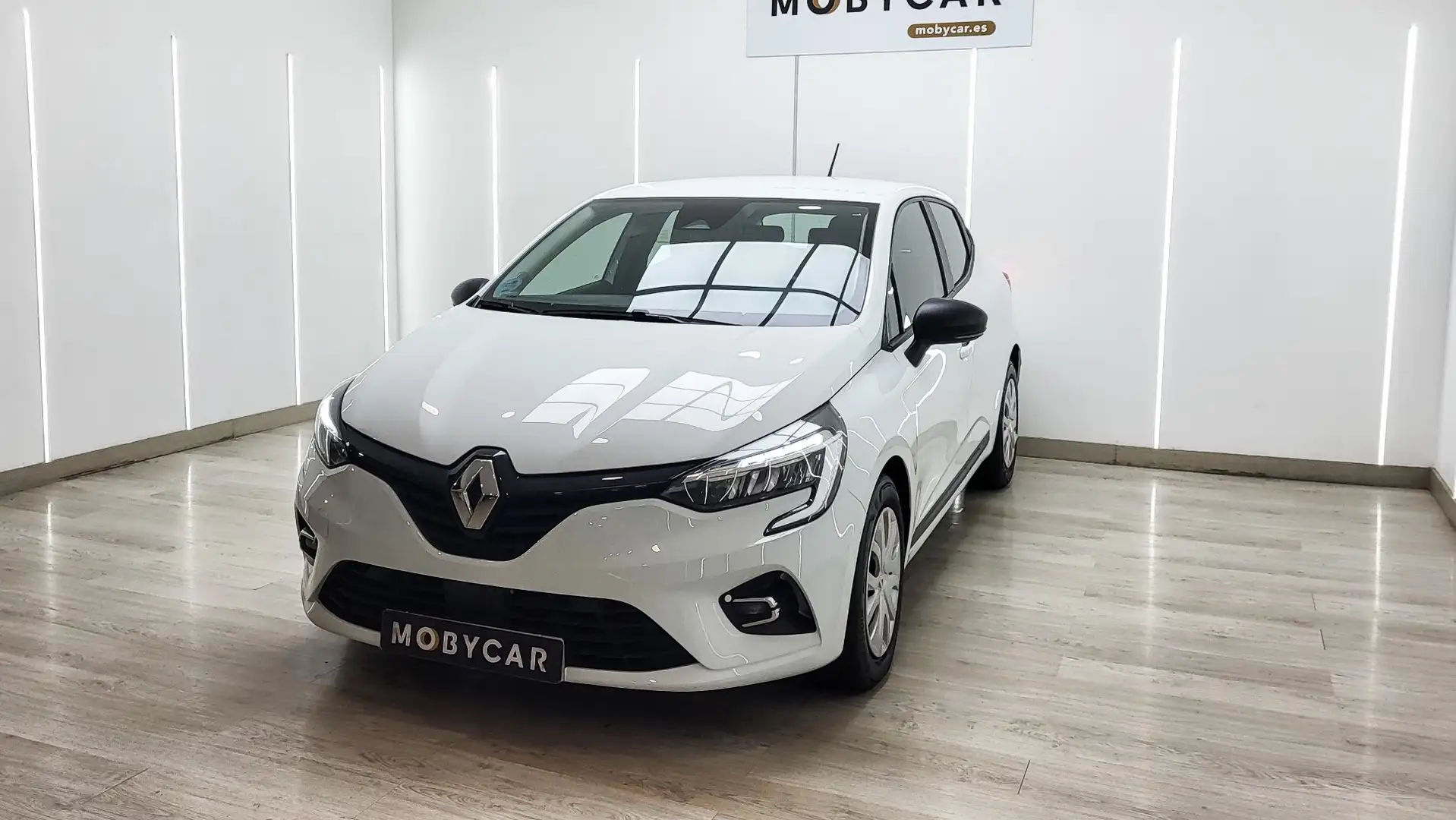 Renault Clio Sce Business 49kW Wit - 1
