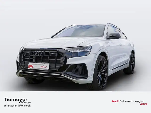 Audi Q8 55 TFSIe Q S LINE HDMATRIX 23LM PANO