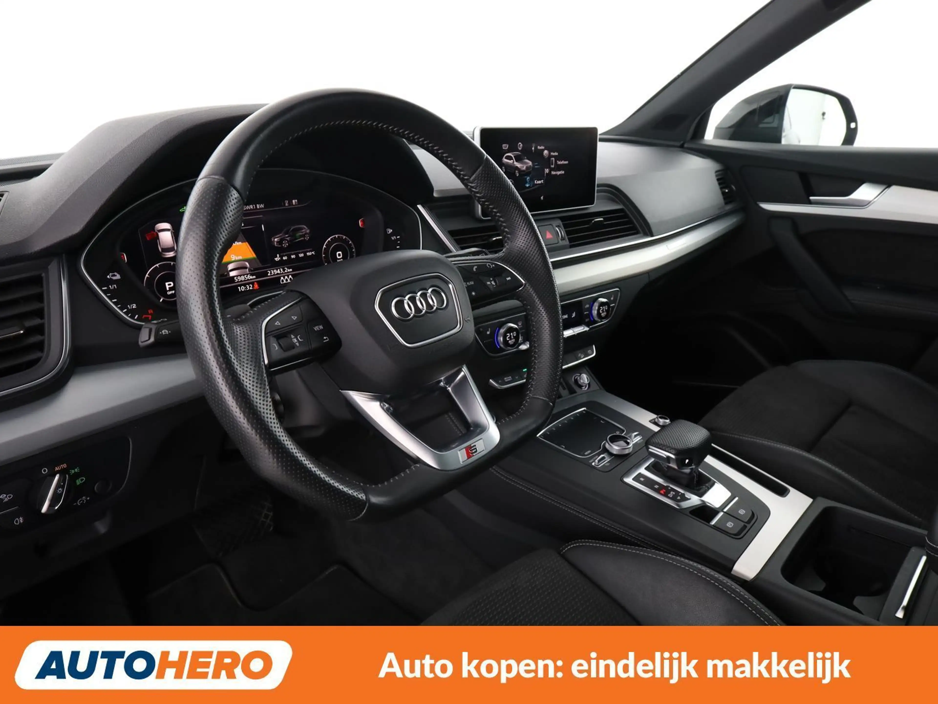 Audi Q5 50 TFSIe quattro sport — photo 11