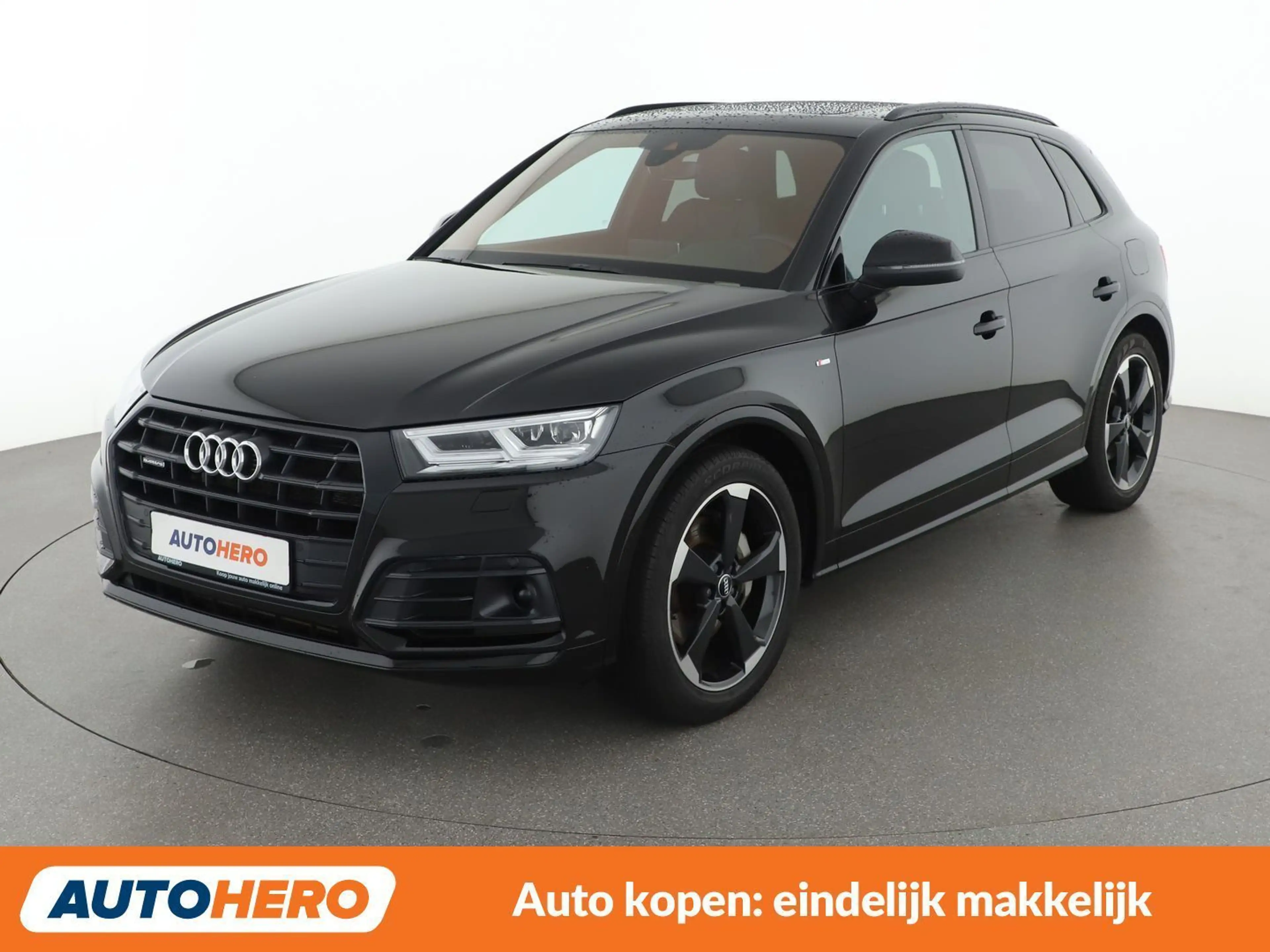Audi Q5 50 TFSIe quattro sport