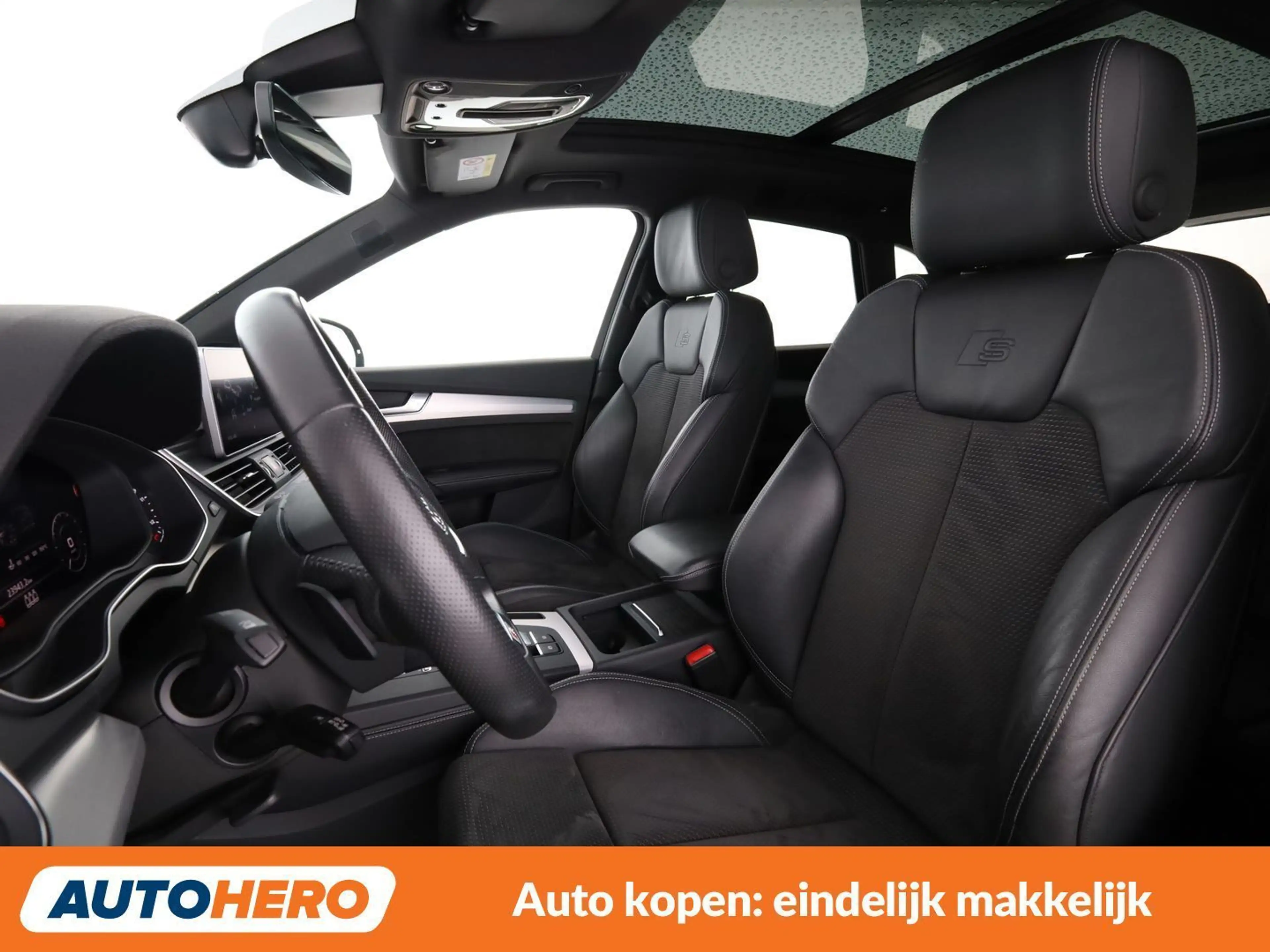 Audi Q5 50 TFSIe quattro sport — photo 10