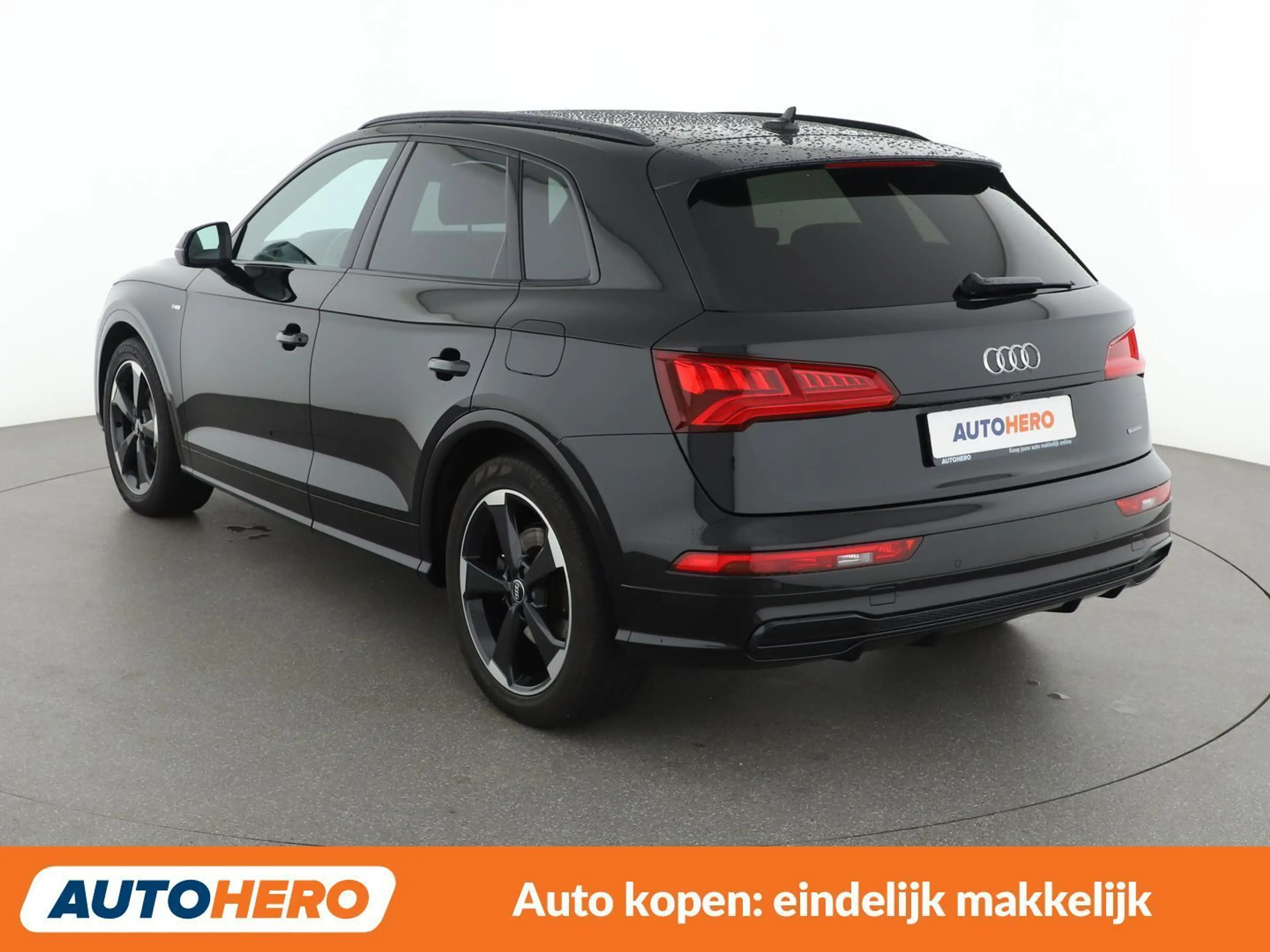 Audi Q5 50 TFSIe quattro sport — photo 4