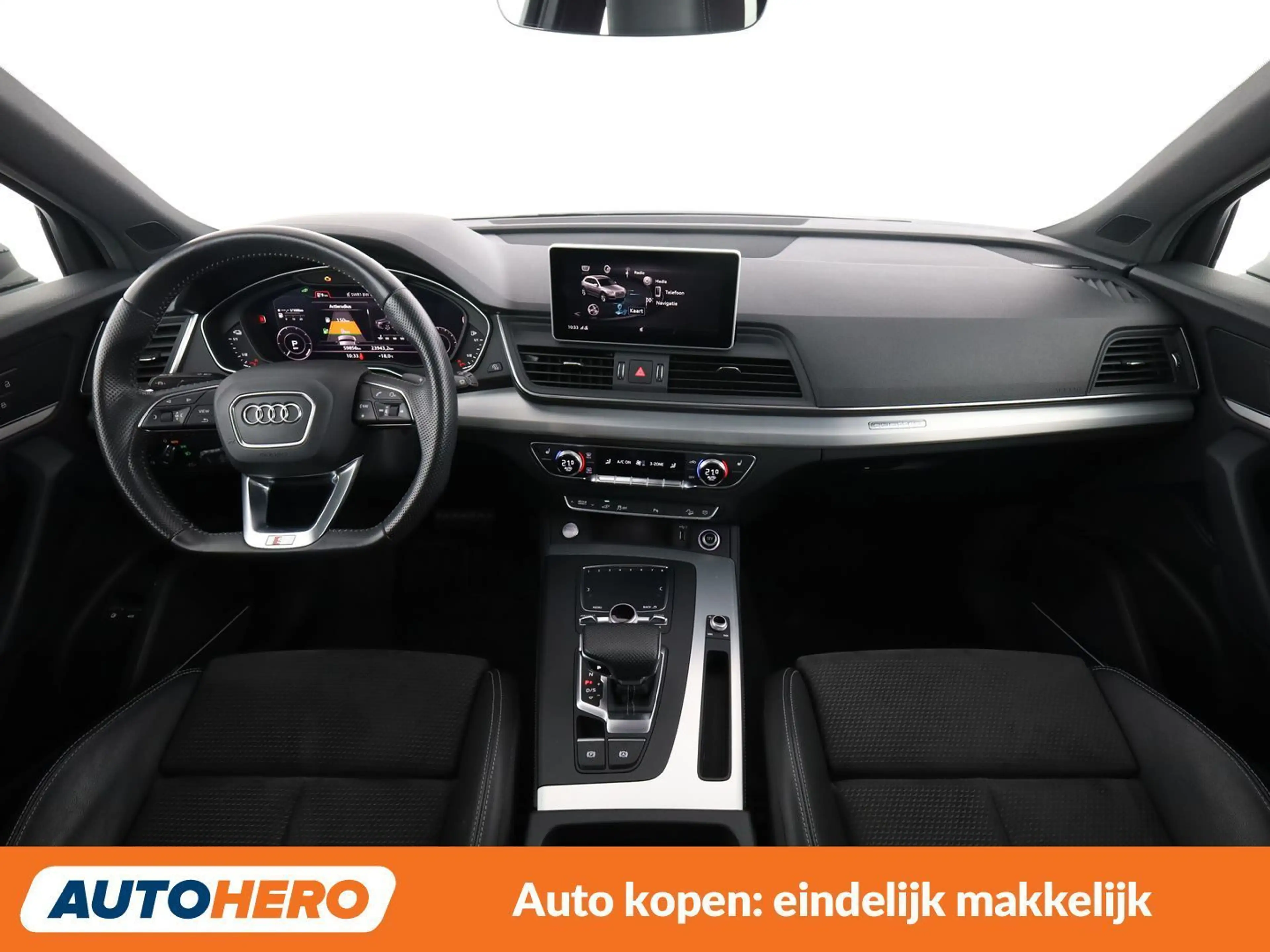 Audi Q5 50 TFSIe quattro sport — photo 12