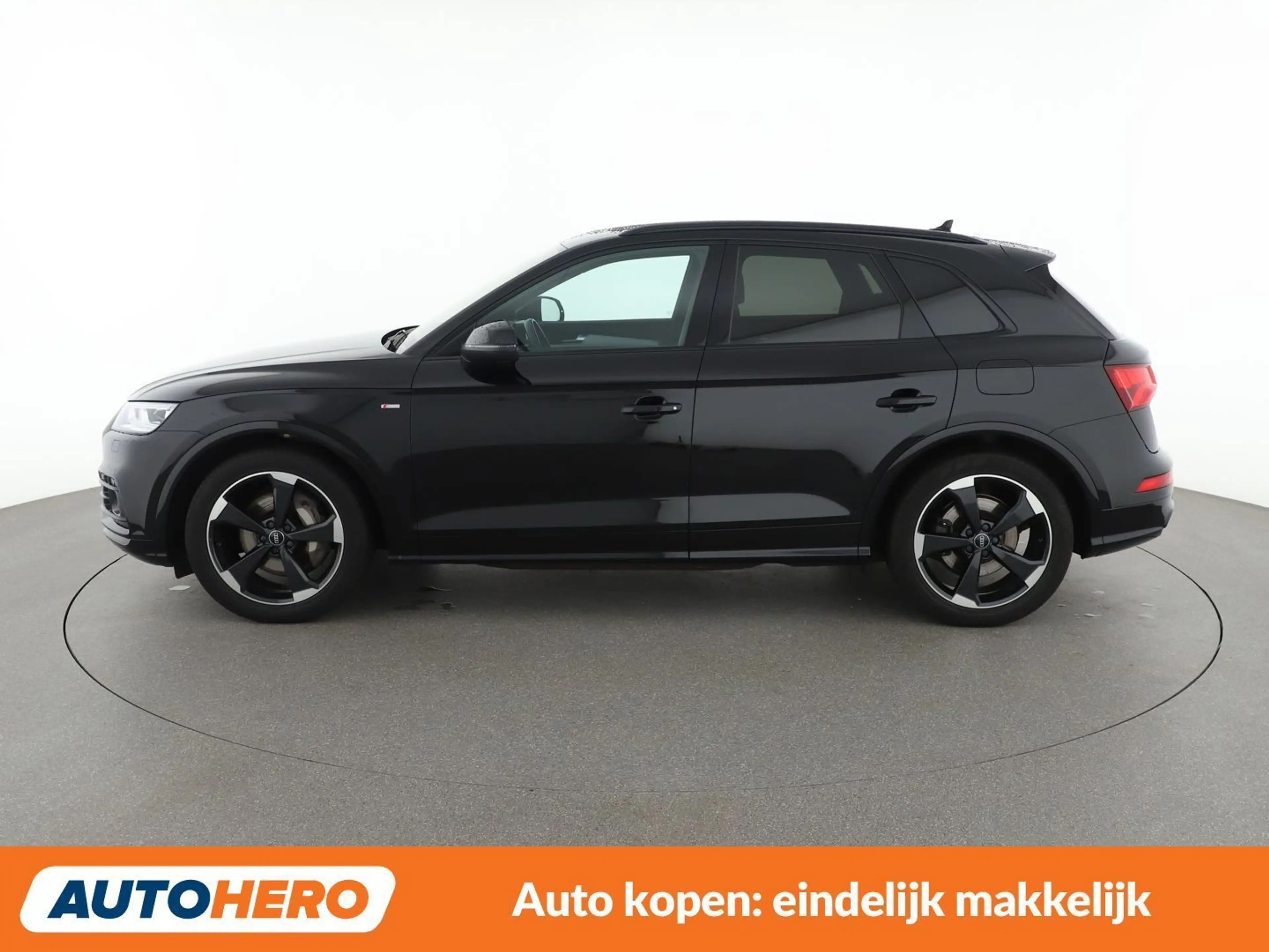 Audi Q5 50 TFSIe quattro sport — photo 3