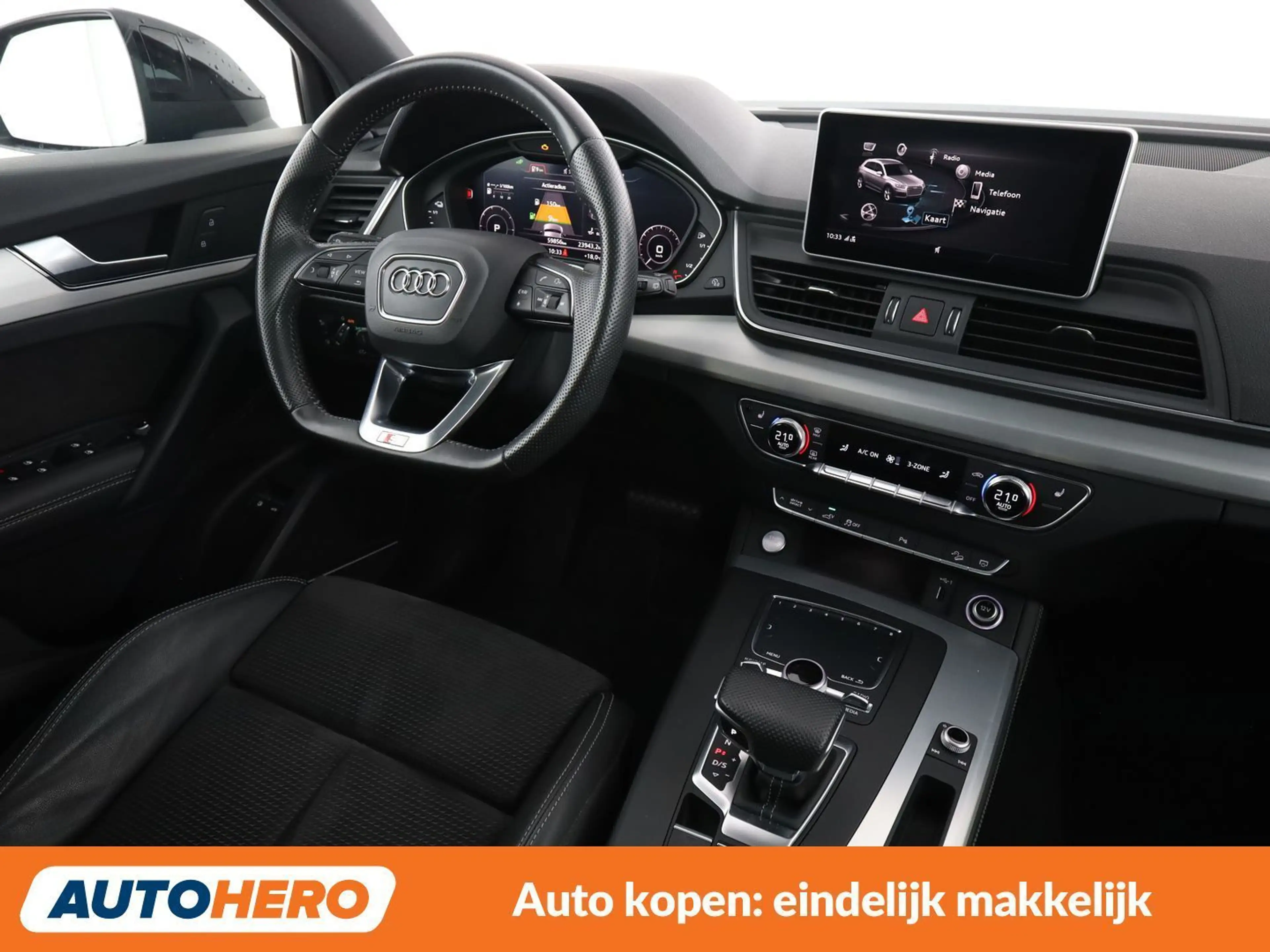Audi Q5 50 TFSIe quattro sport — photo 13
