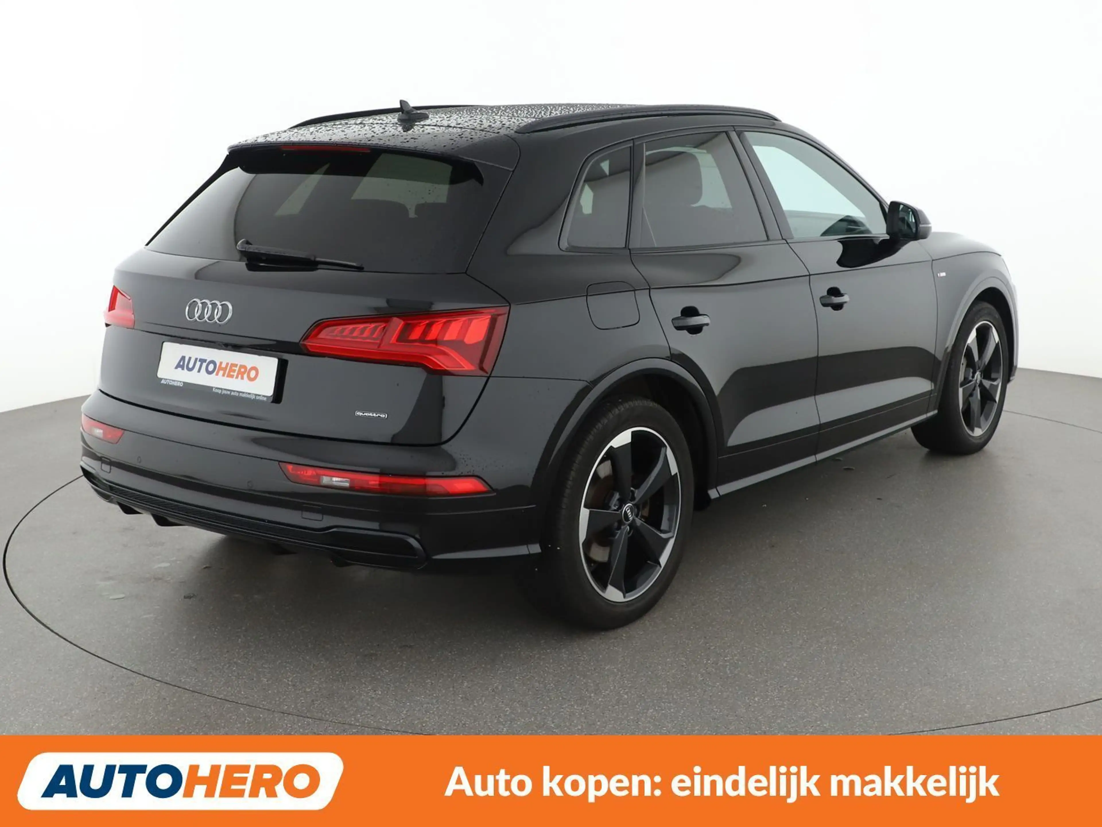 Audi Q5 50 TFSIe quattro sport — photo 6