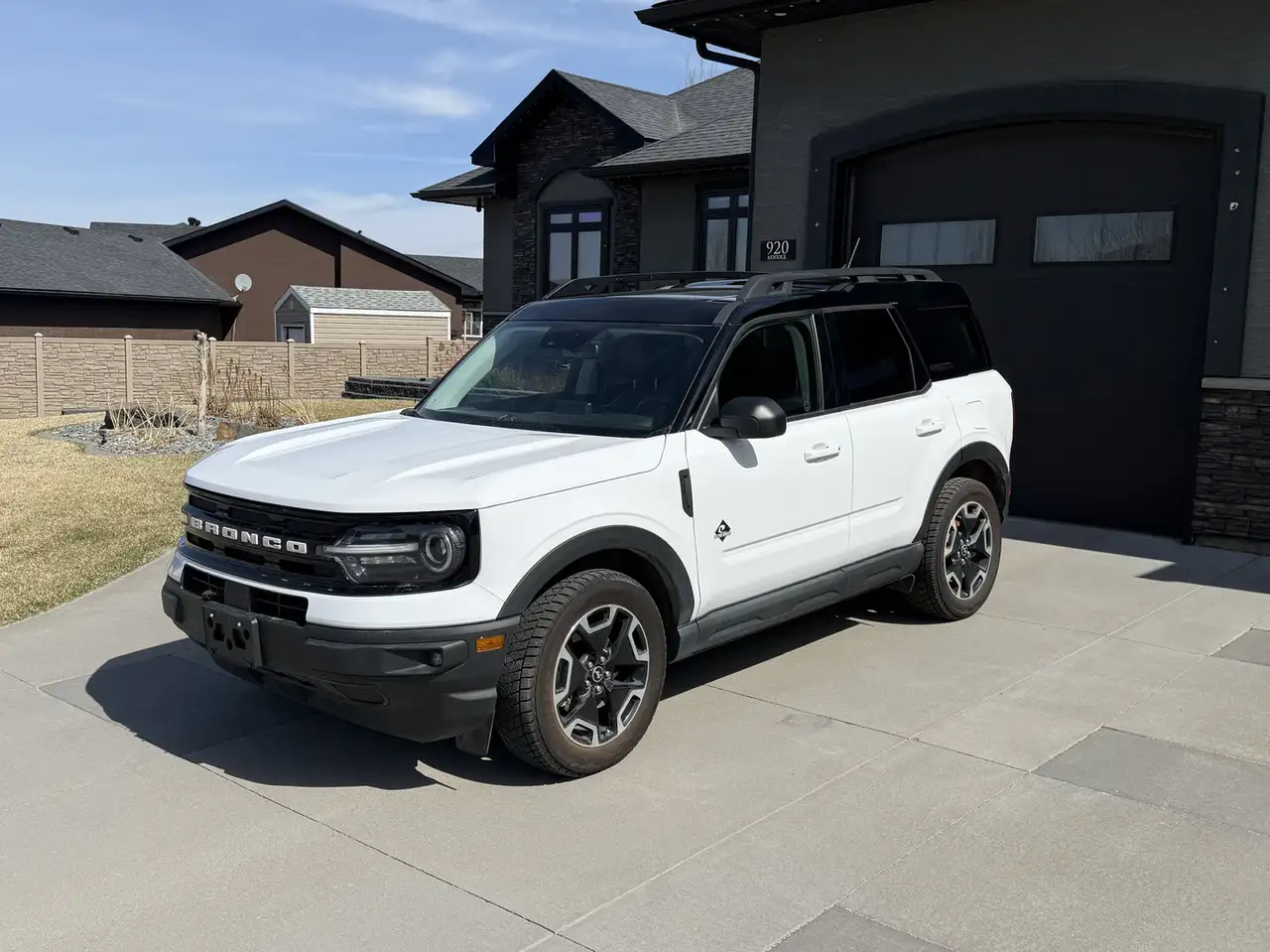 Ford Bronco Sport снимка Ford Bronco Sport